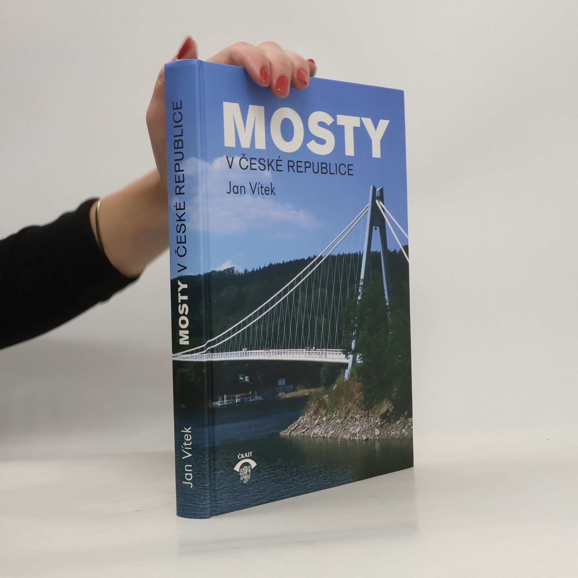 Jan Vítek Mosty v České republice