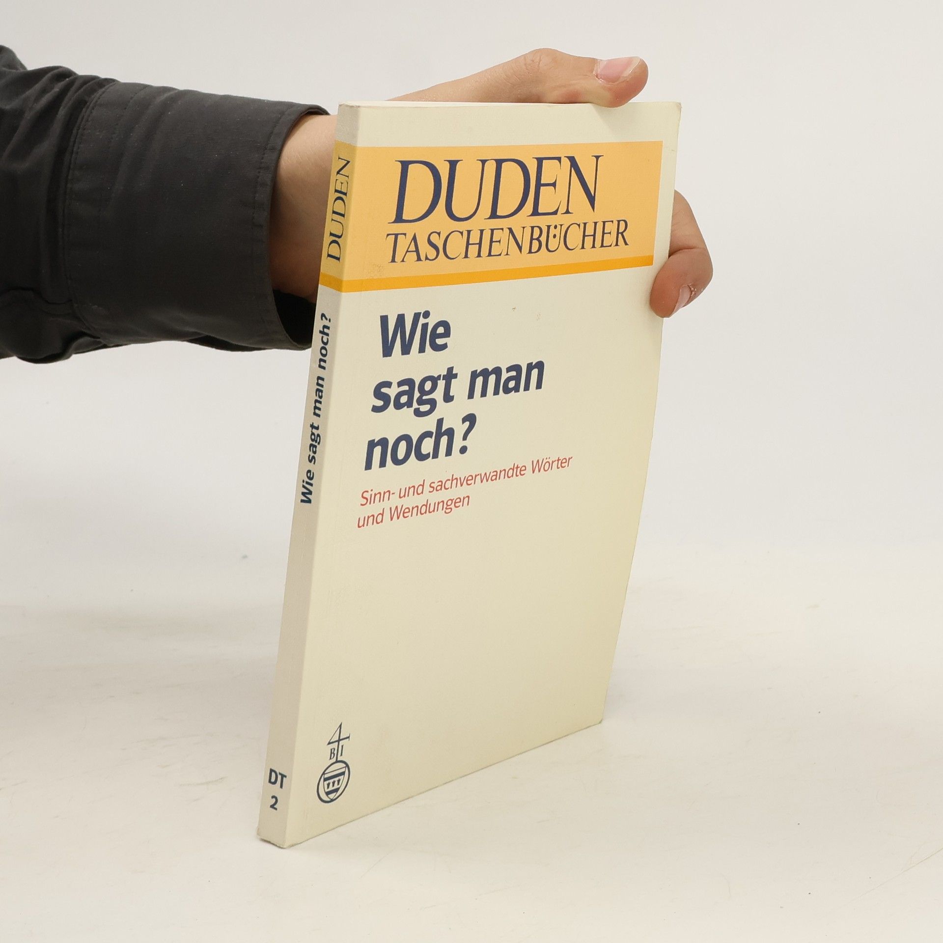 Wolfgang Müller Wie sagt man noch?