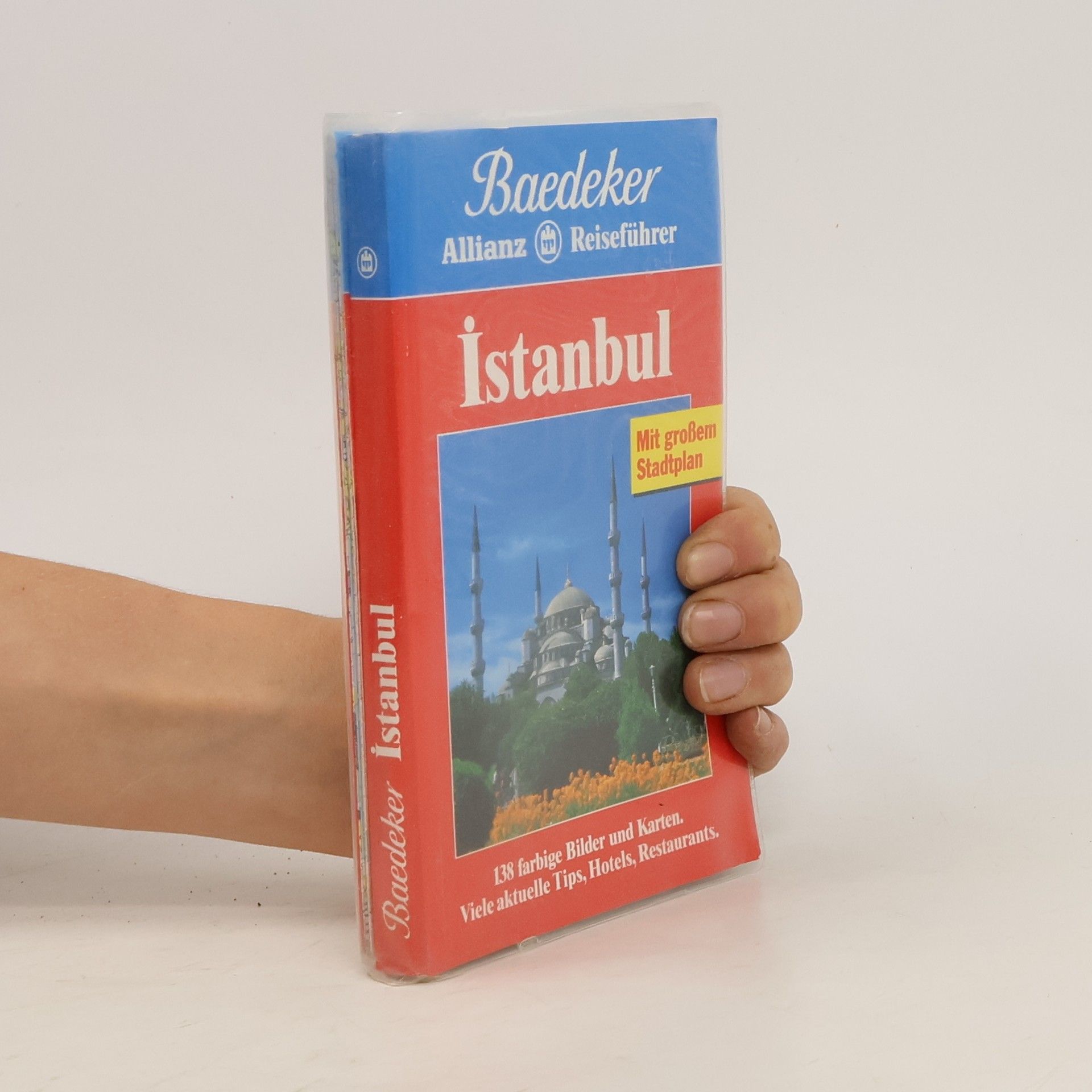 Helmut Linde Istanbul