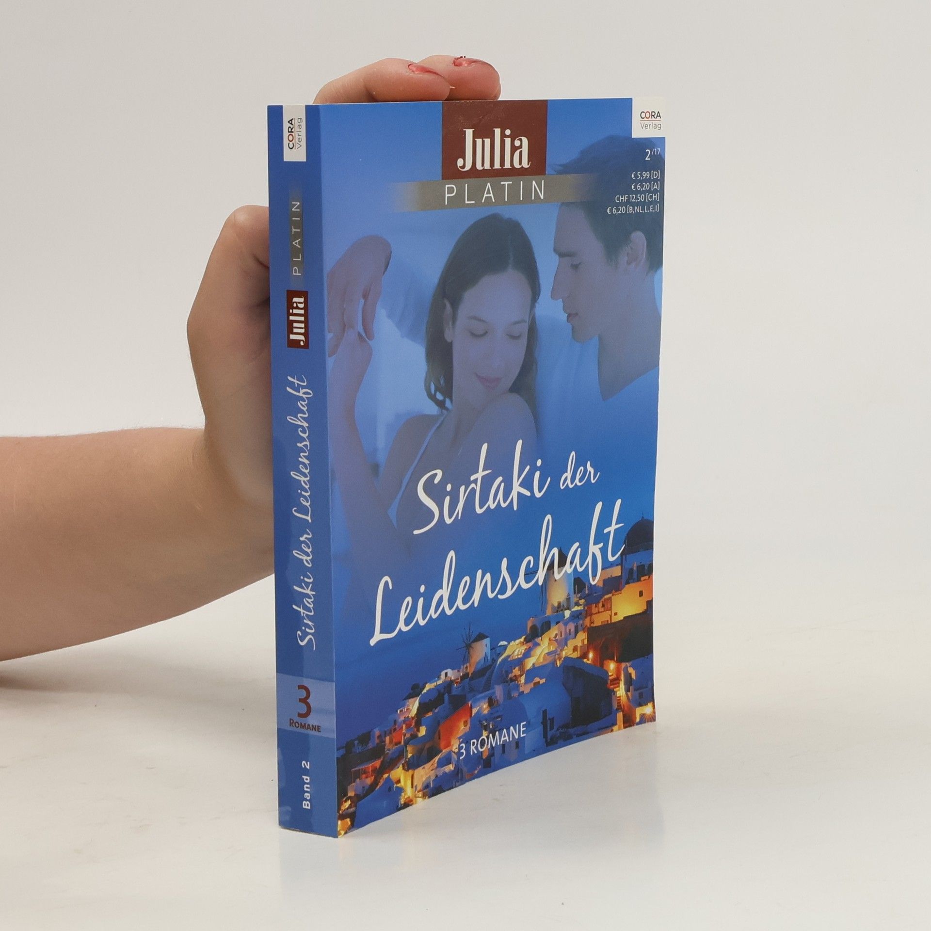 Cathy Williams Julia Platin 2. Sirtaki der Leidenschaft