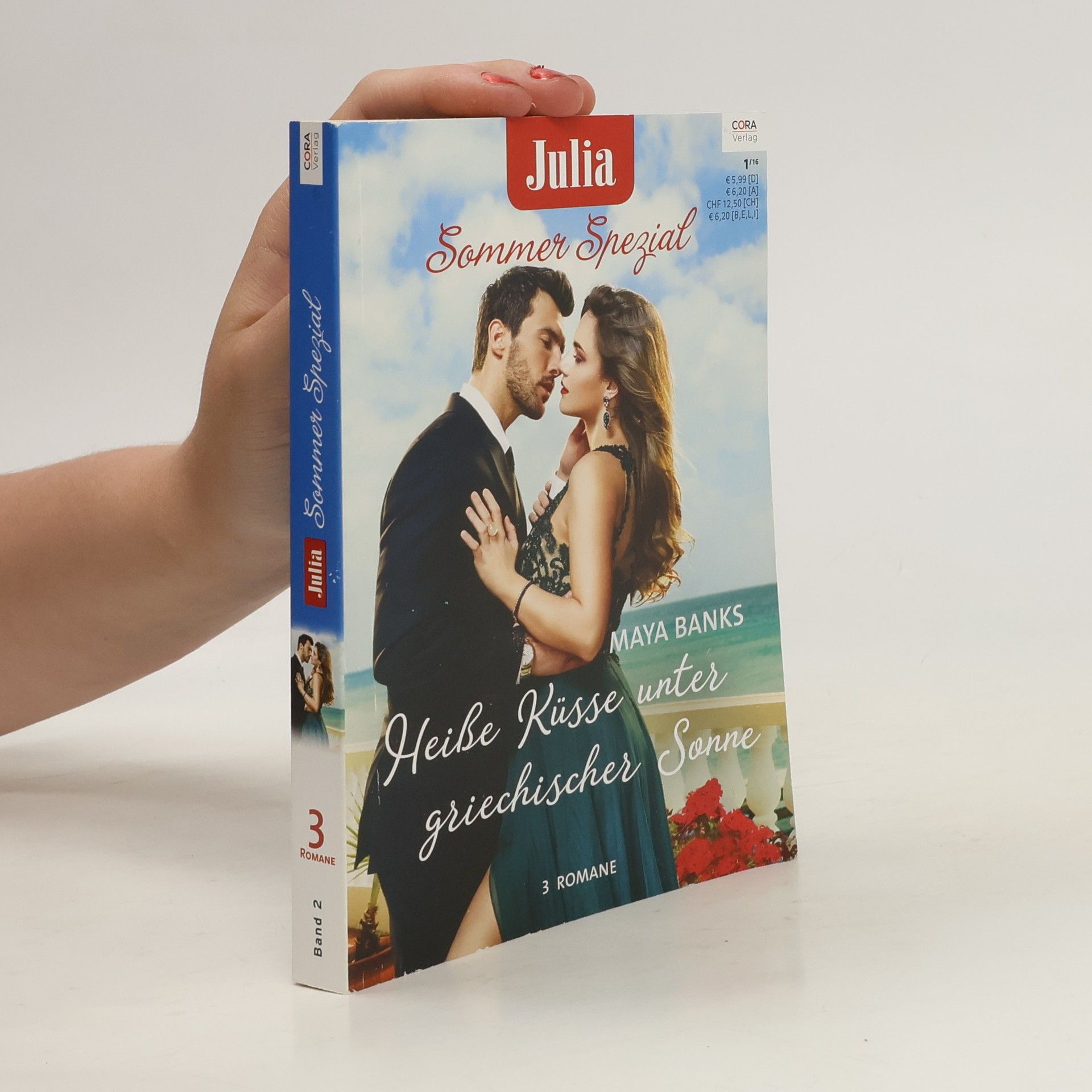 Autorenkollektiv Julia Sommer Spezial 1/16