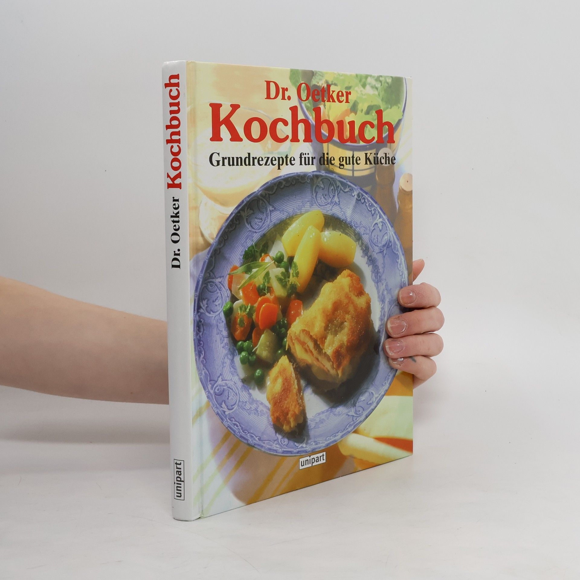 kolektiv Dr. Oetker Kochbuch