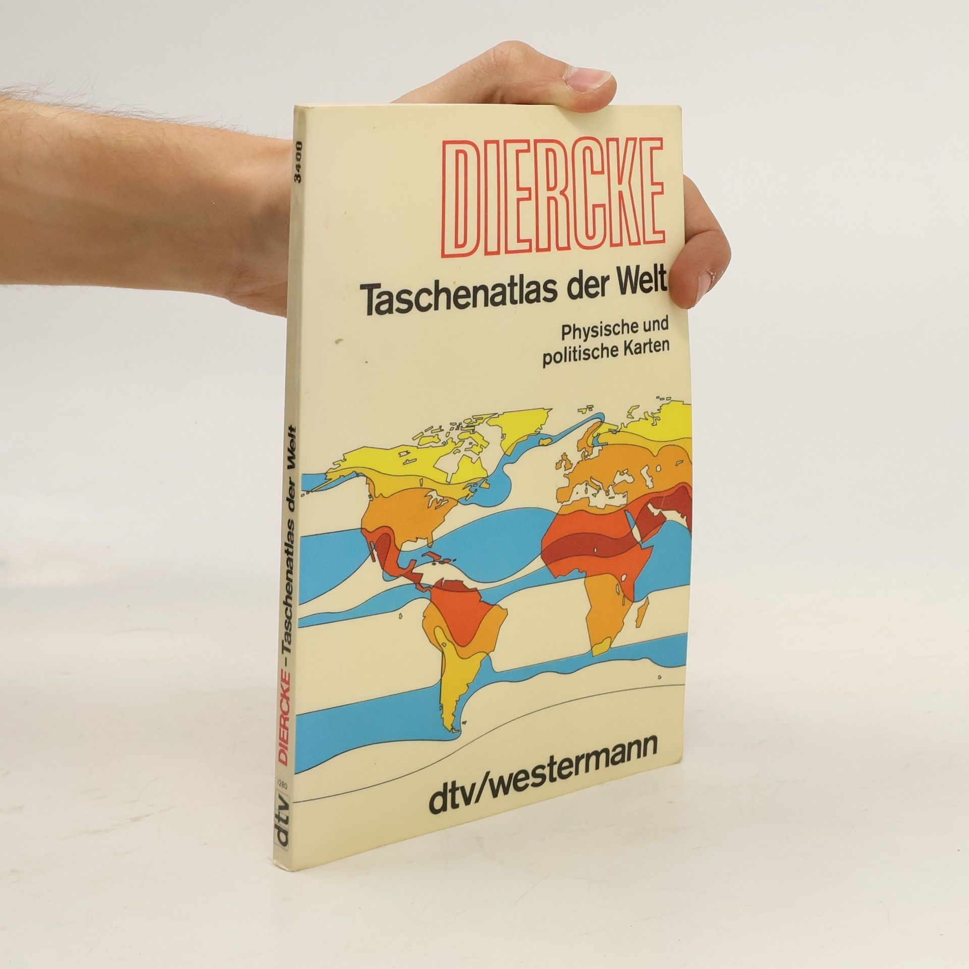 Collective Diercke-Taschenatlas der Welt