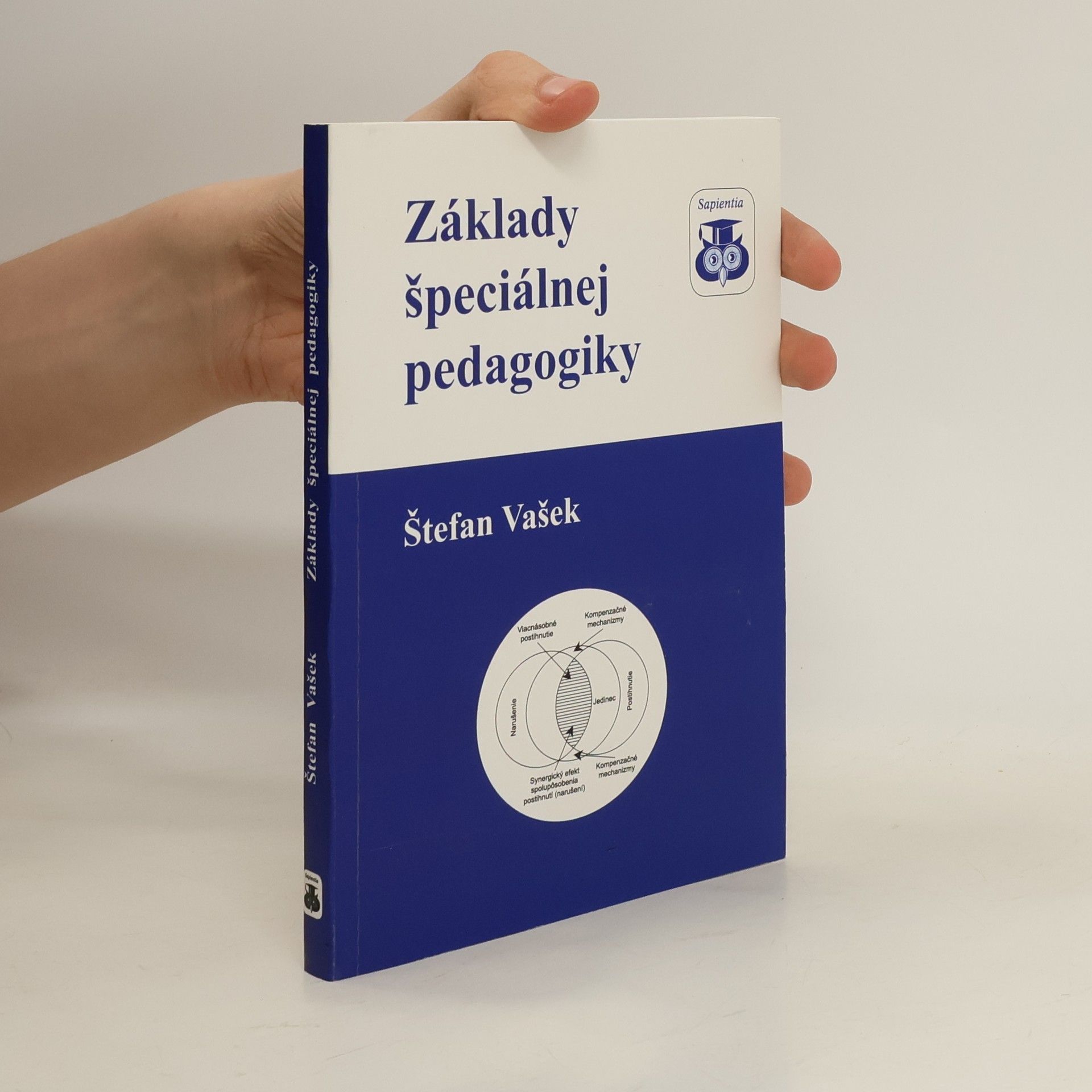 Štefan Vašek Základy špeciálnej pedagogiky