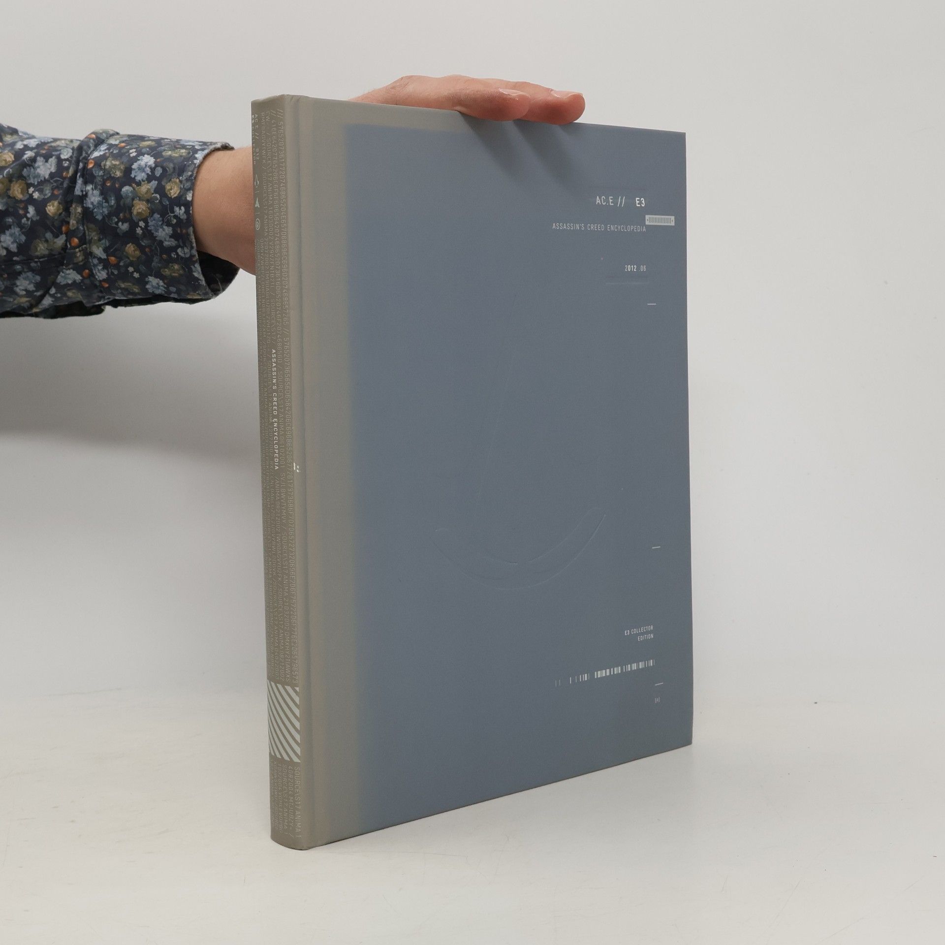 kolektiv Assassin's Creed Encyclopedia