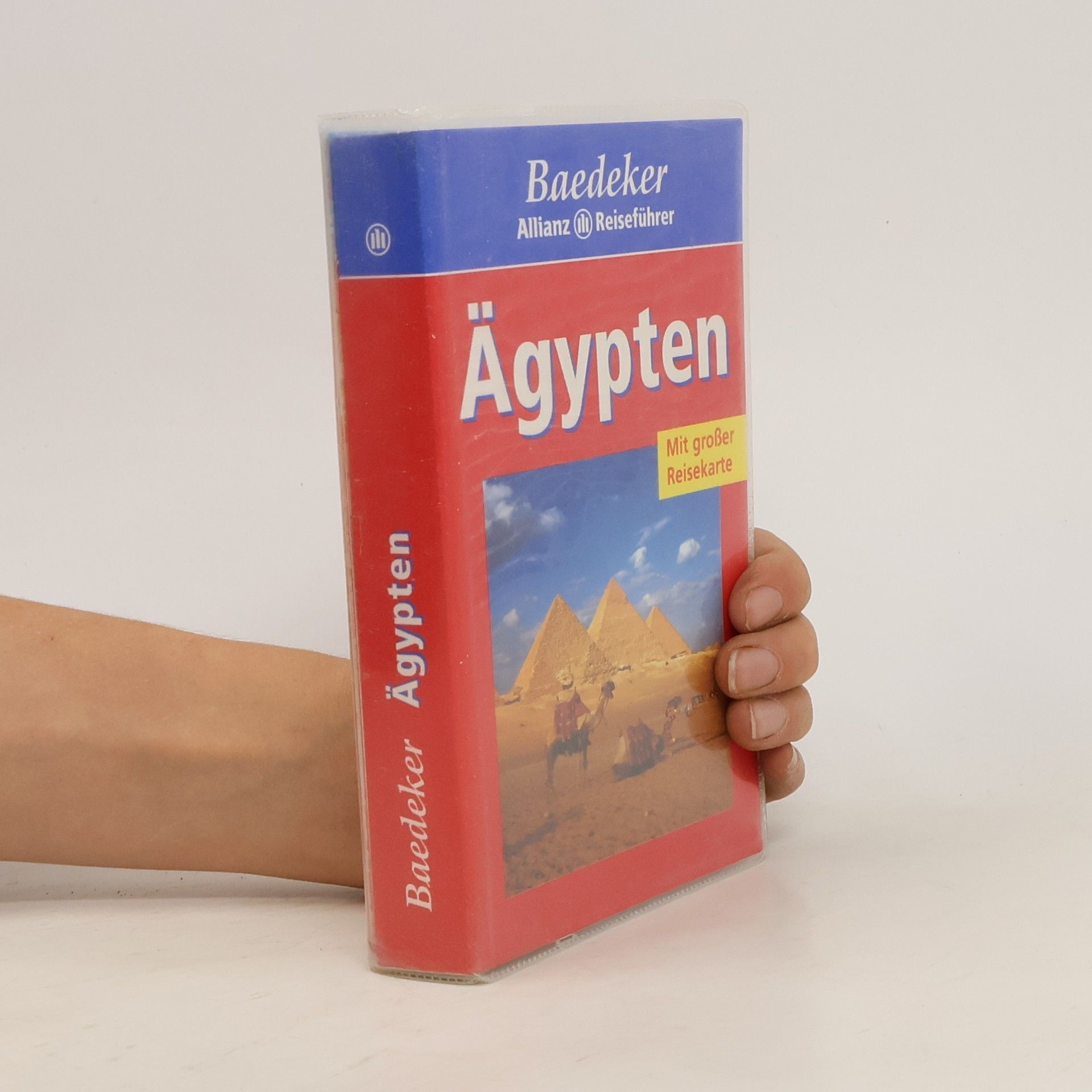 Monika I. Baumgarten Ägypten