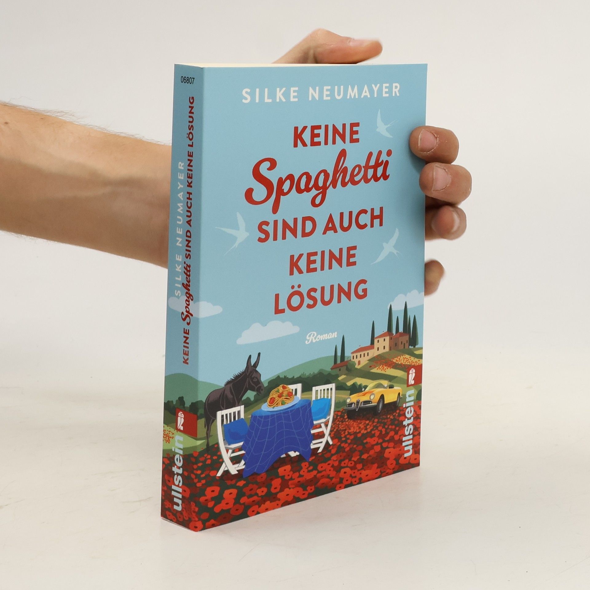 Silke Neumayer Keine Spaghetti sind auch keine Lösung