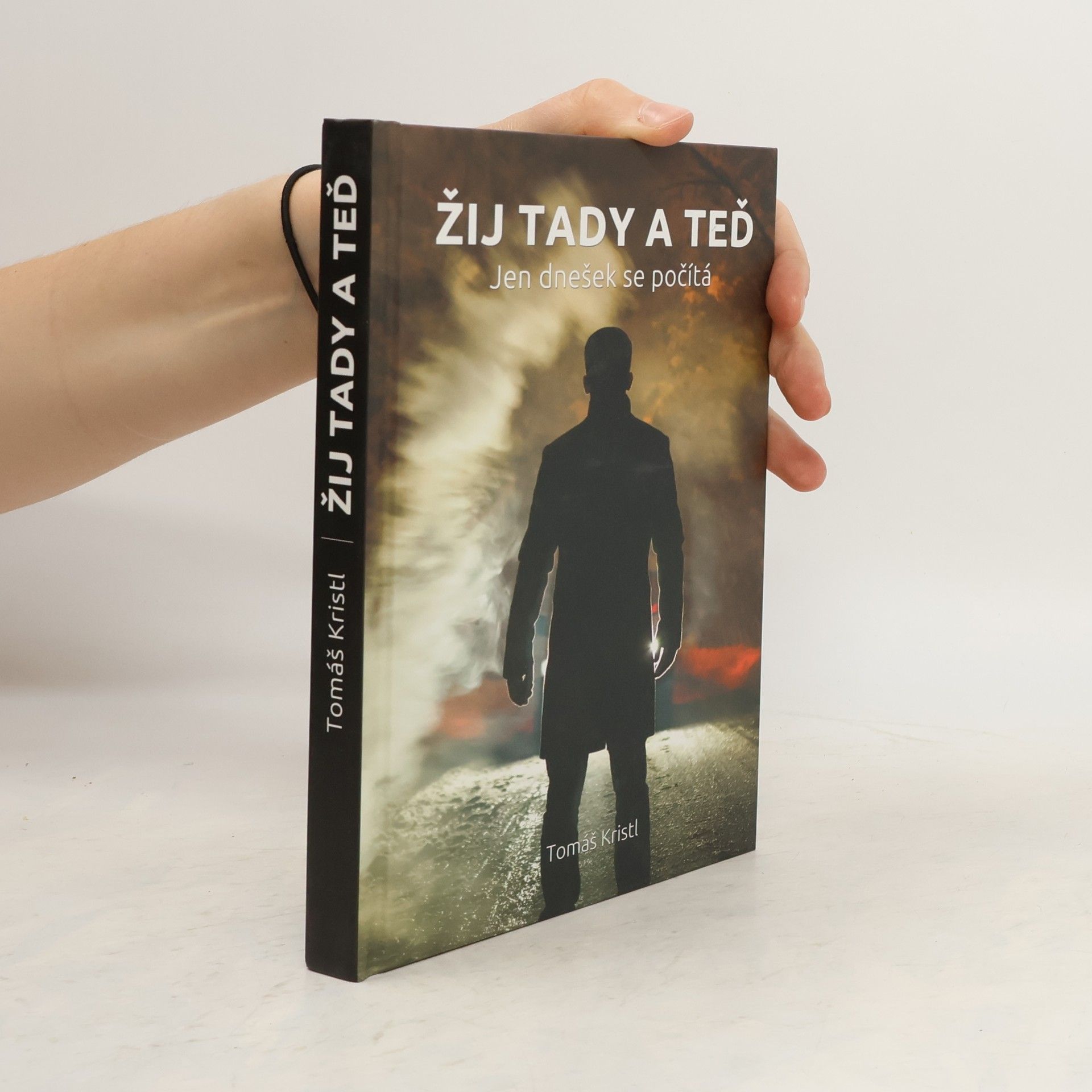 Tomáš Kristl Žij tady a teď