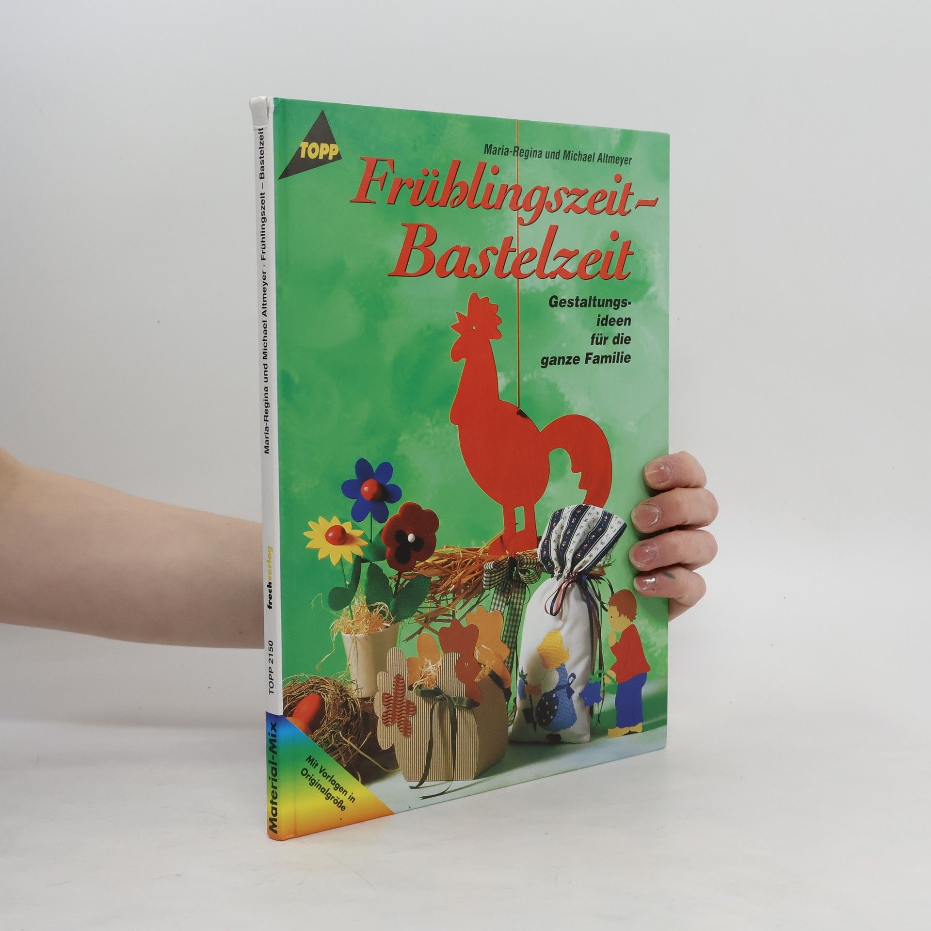 Autorenkollektiv Frühlingszeit - Bastelzeit