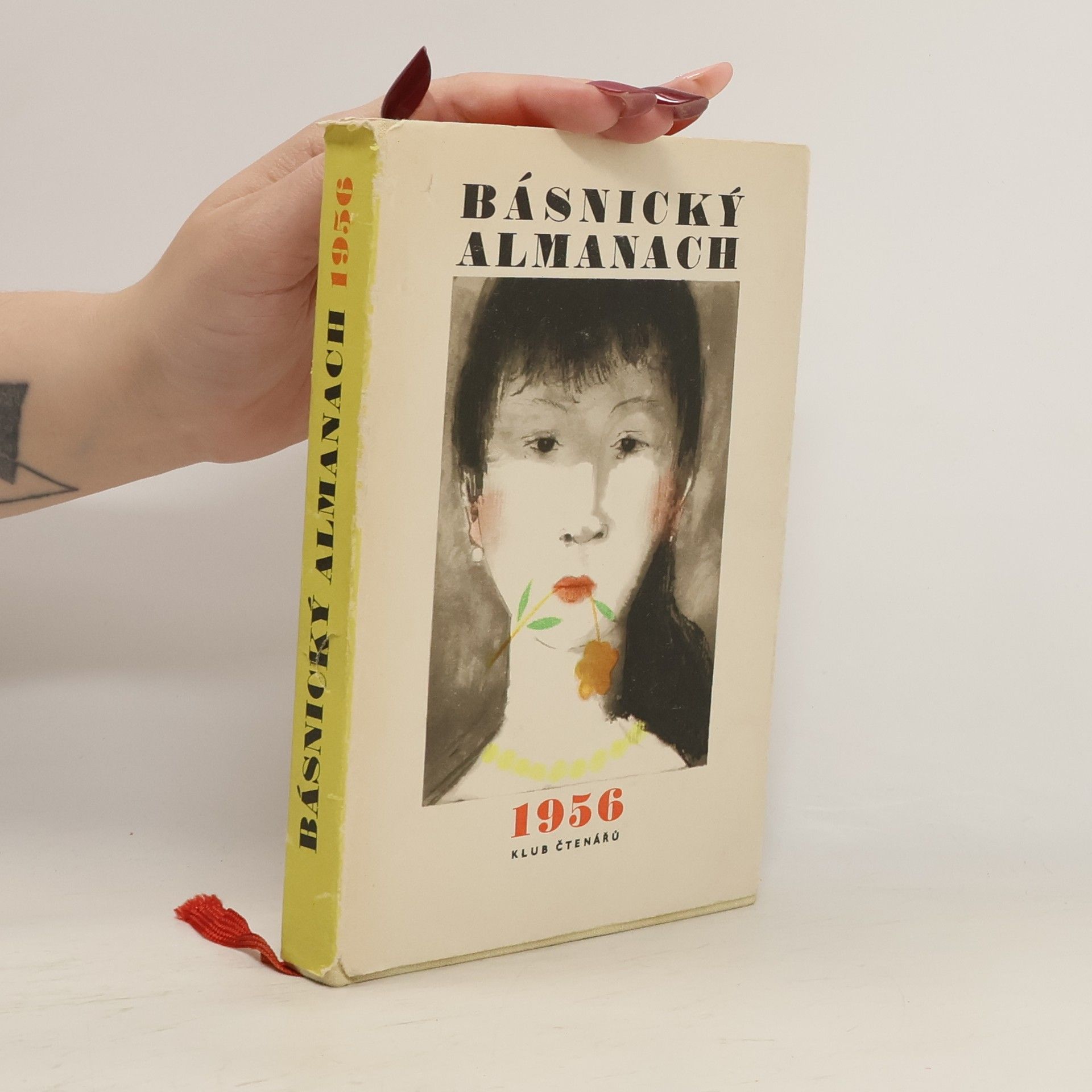 kolektiv Básnický almanach 1956