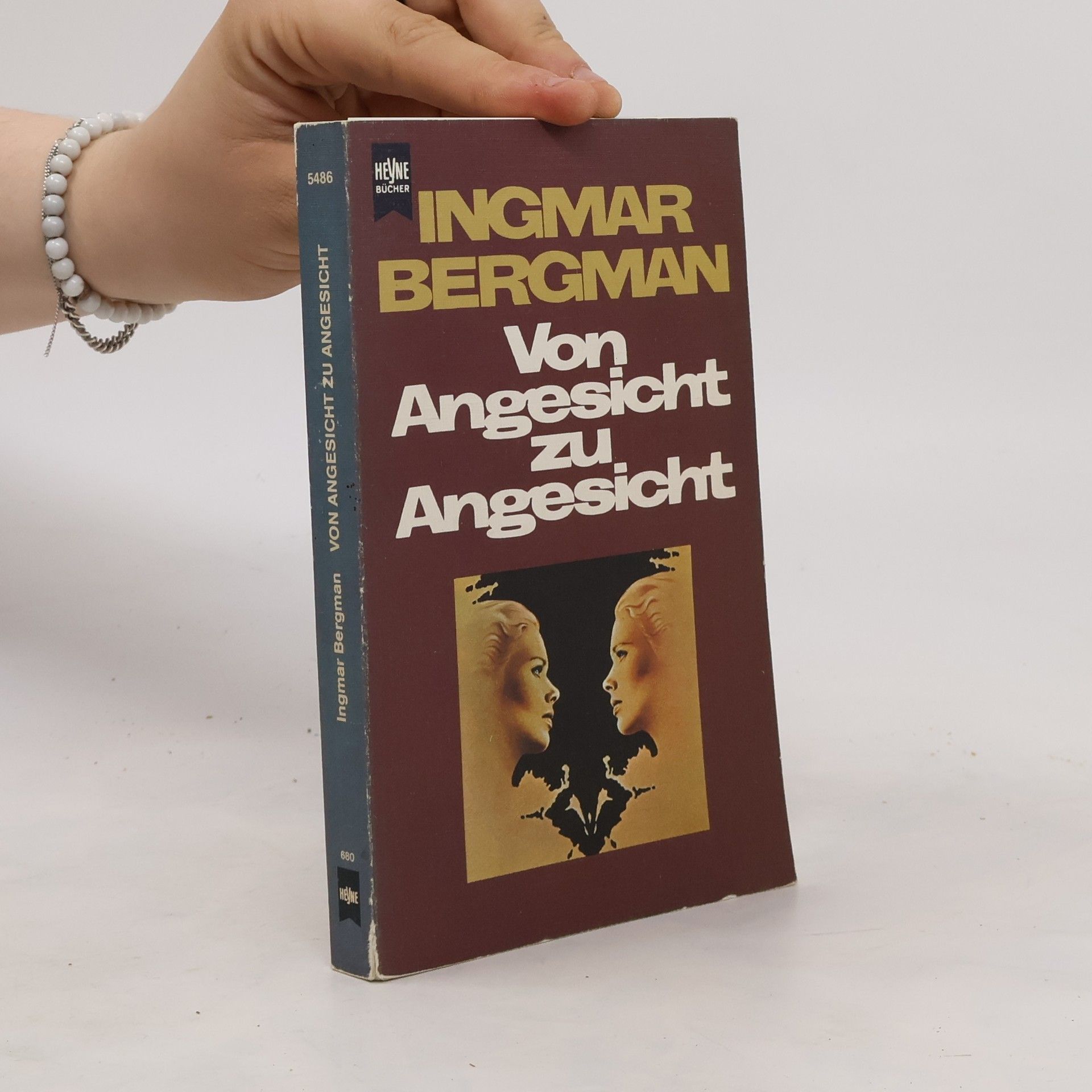 Ingmar Bergman Von Angesicht zu Angesicht