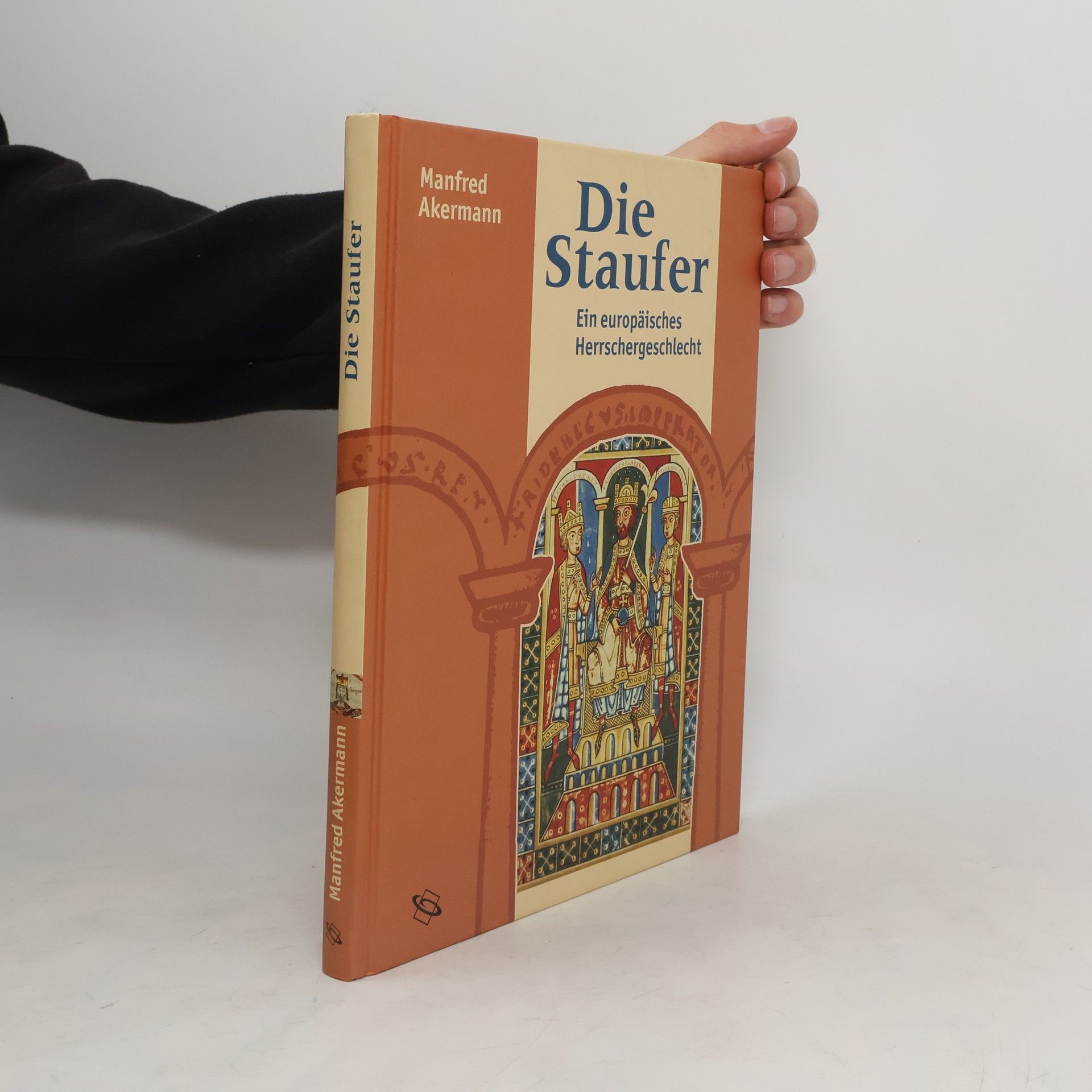 Manfred Akermann Die Staufer