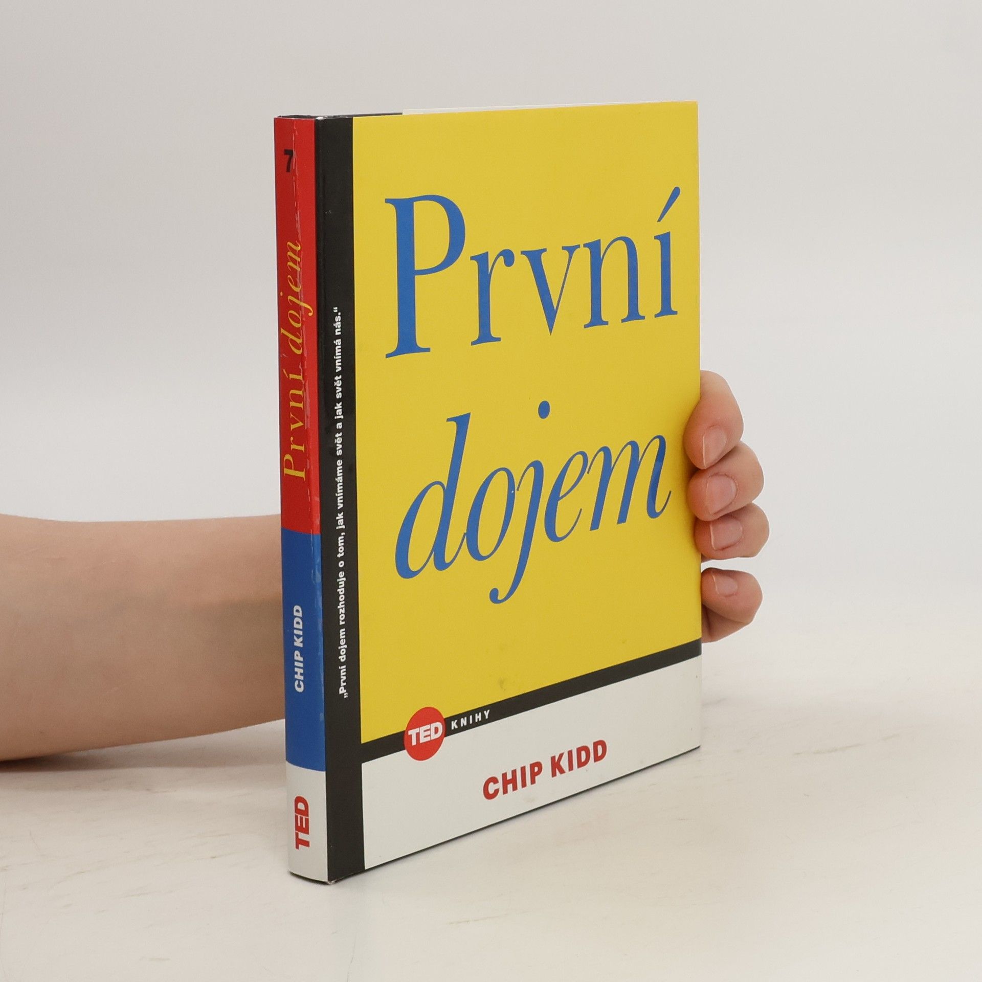 Chip Kidd První dojem