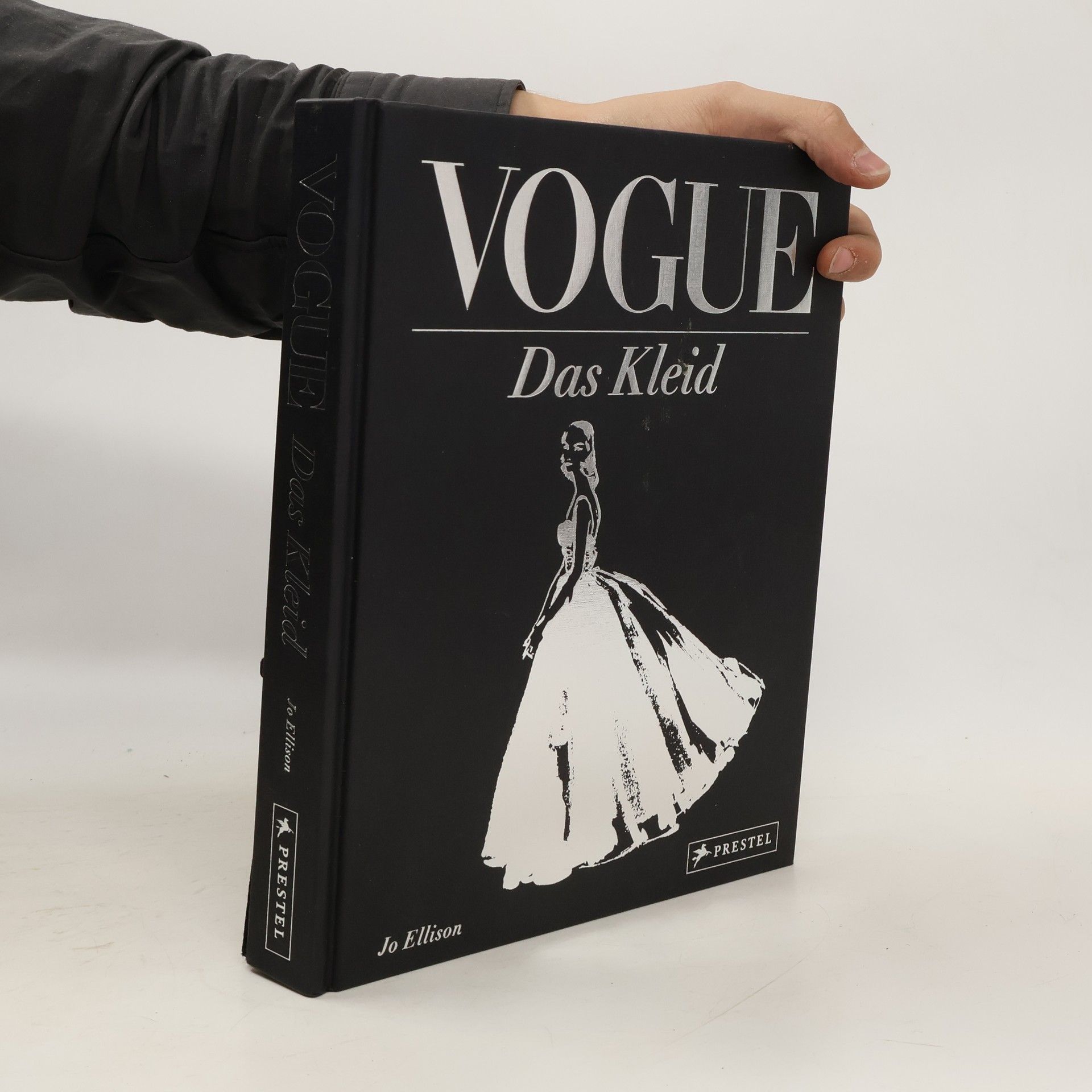 Jo Ellison Vogue: Das Kleid