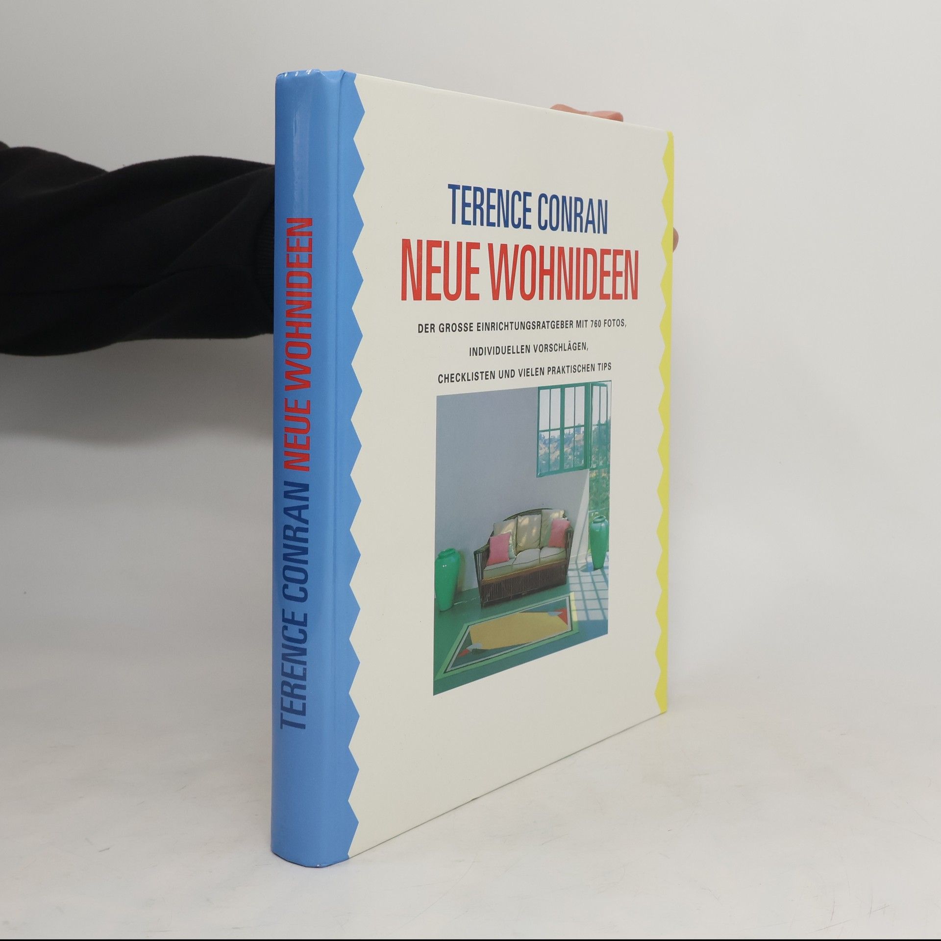 Terence Conran Neue Wohnideen