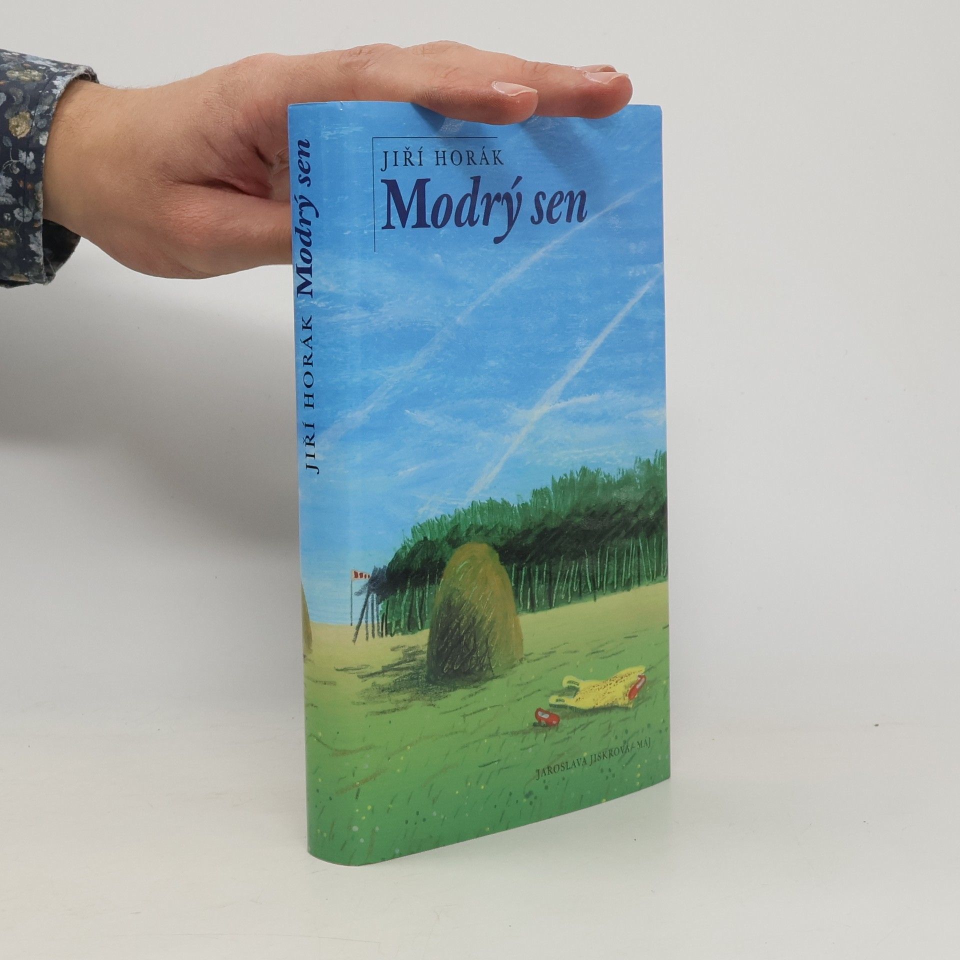 Jiří Horák Modrý sen