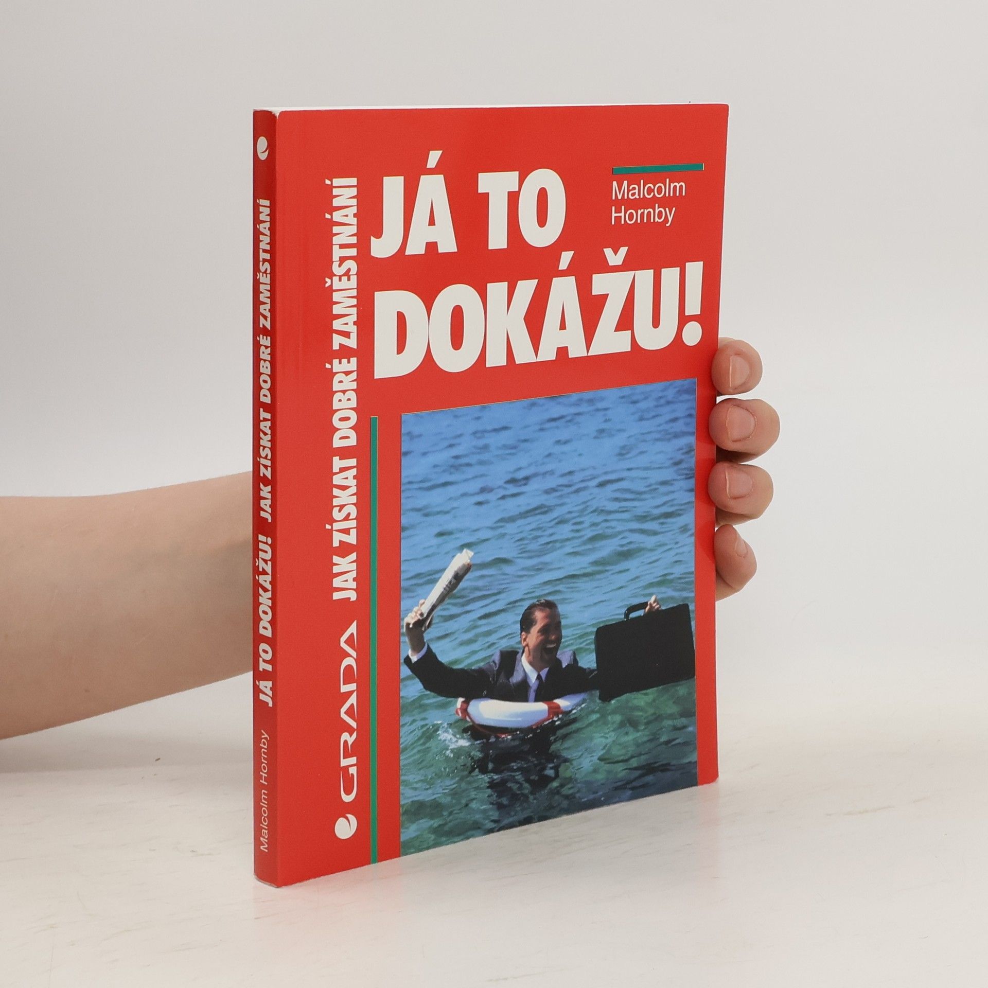 Malcolm Hornby Já to dokážu!