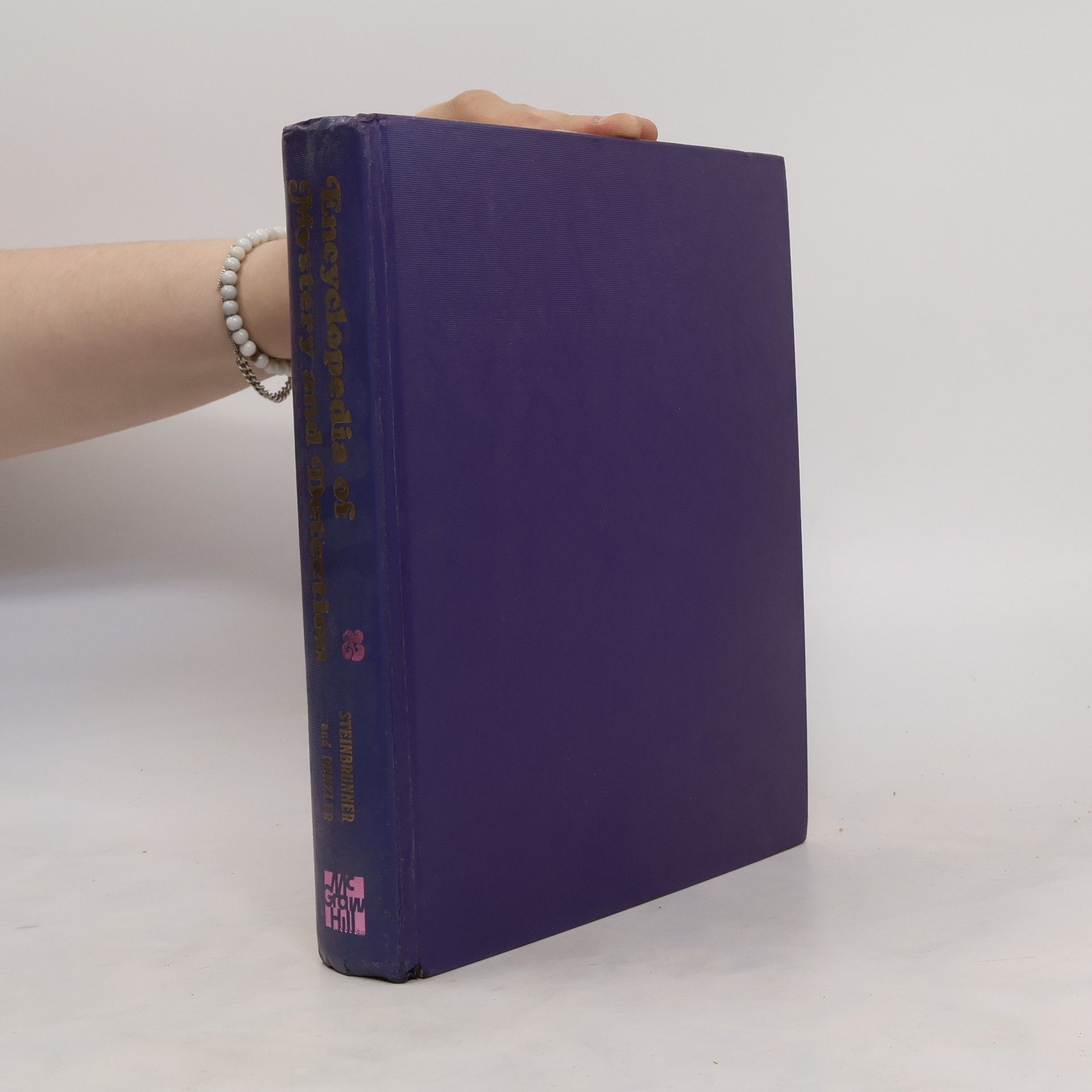 Otto Penzler Encyclopedia of Mystery and Detection