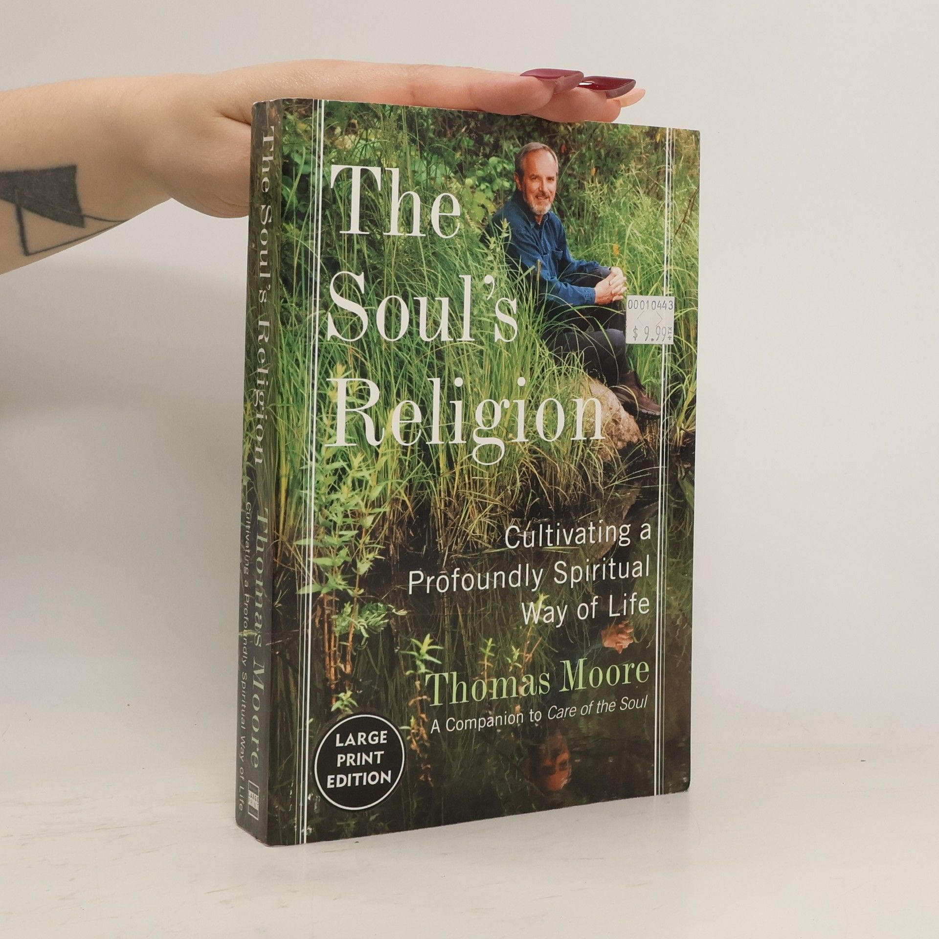 Thomas Moore The Soul's Religion