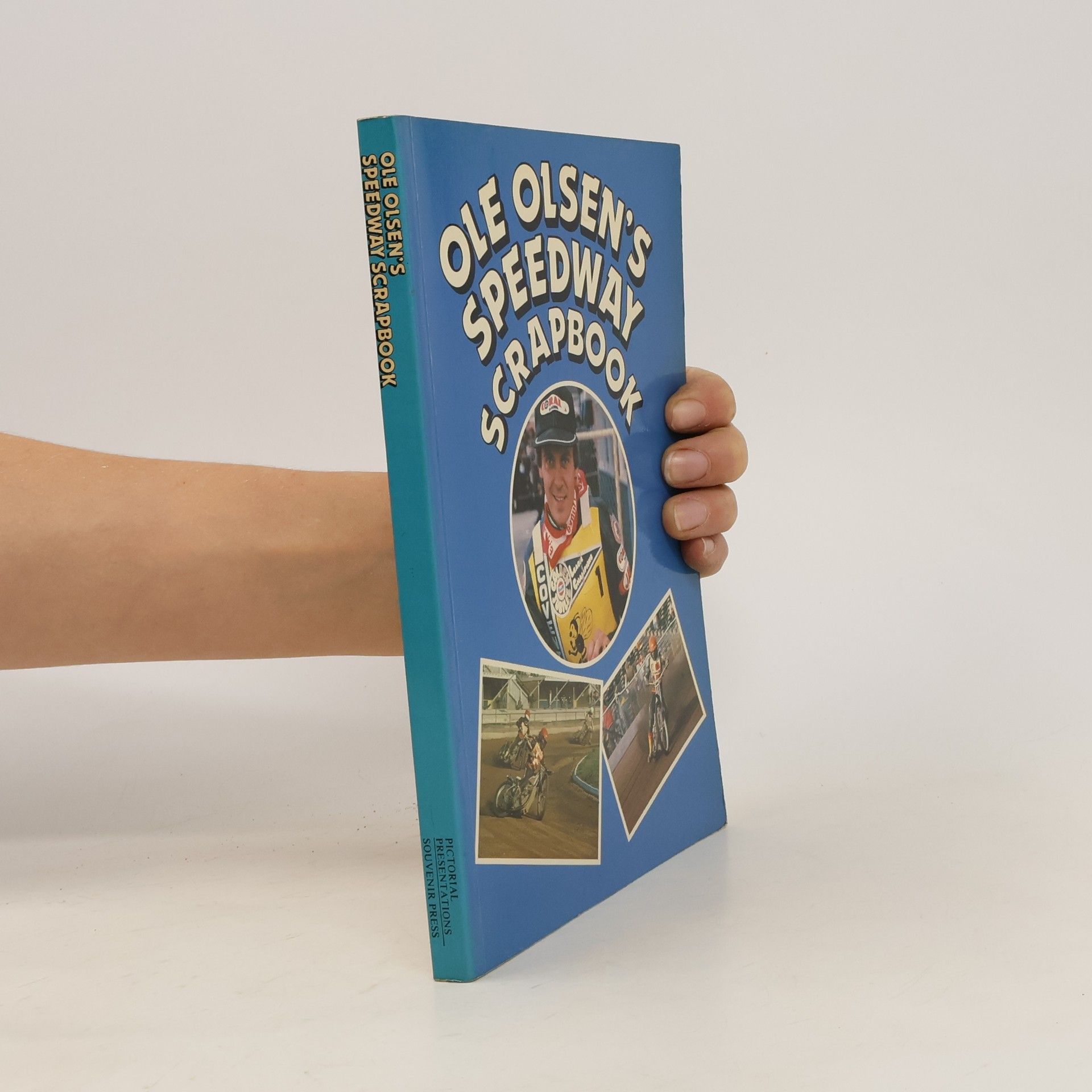 Ole Kofoed Olsen Ole Olsen's Speedway Scrapbook