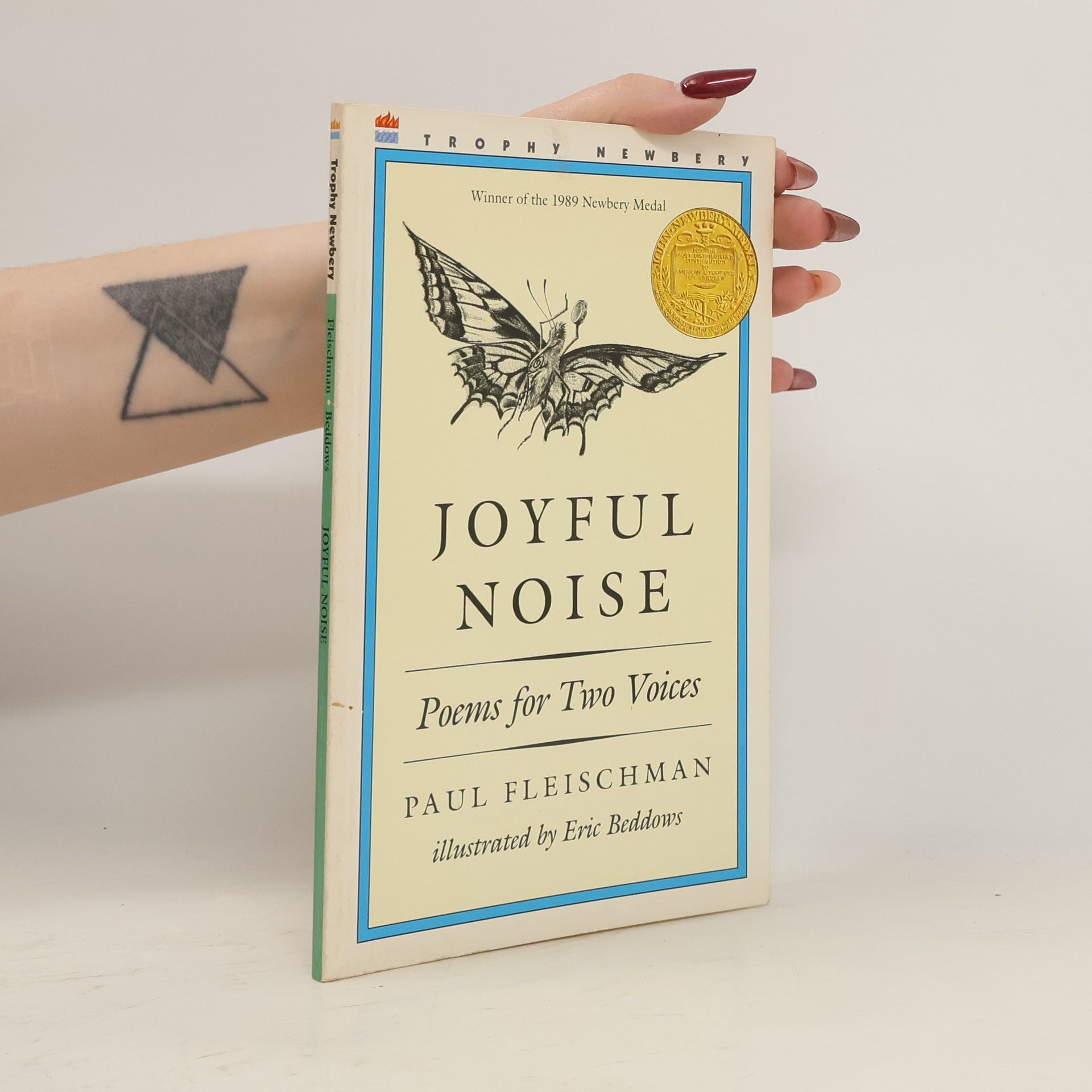 Paul Fleischman Joyful Noise