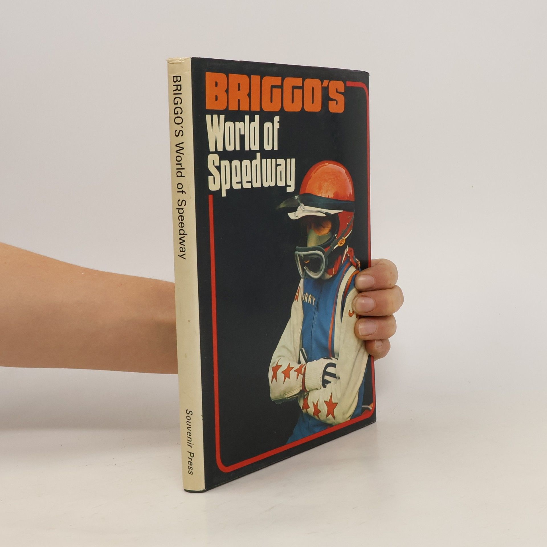 Briggs Barry Briggo's World of Speedway