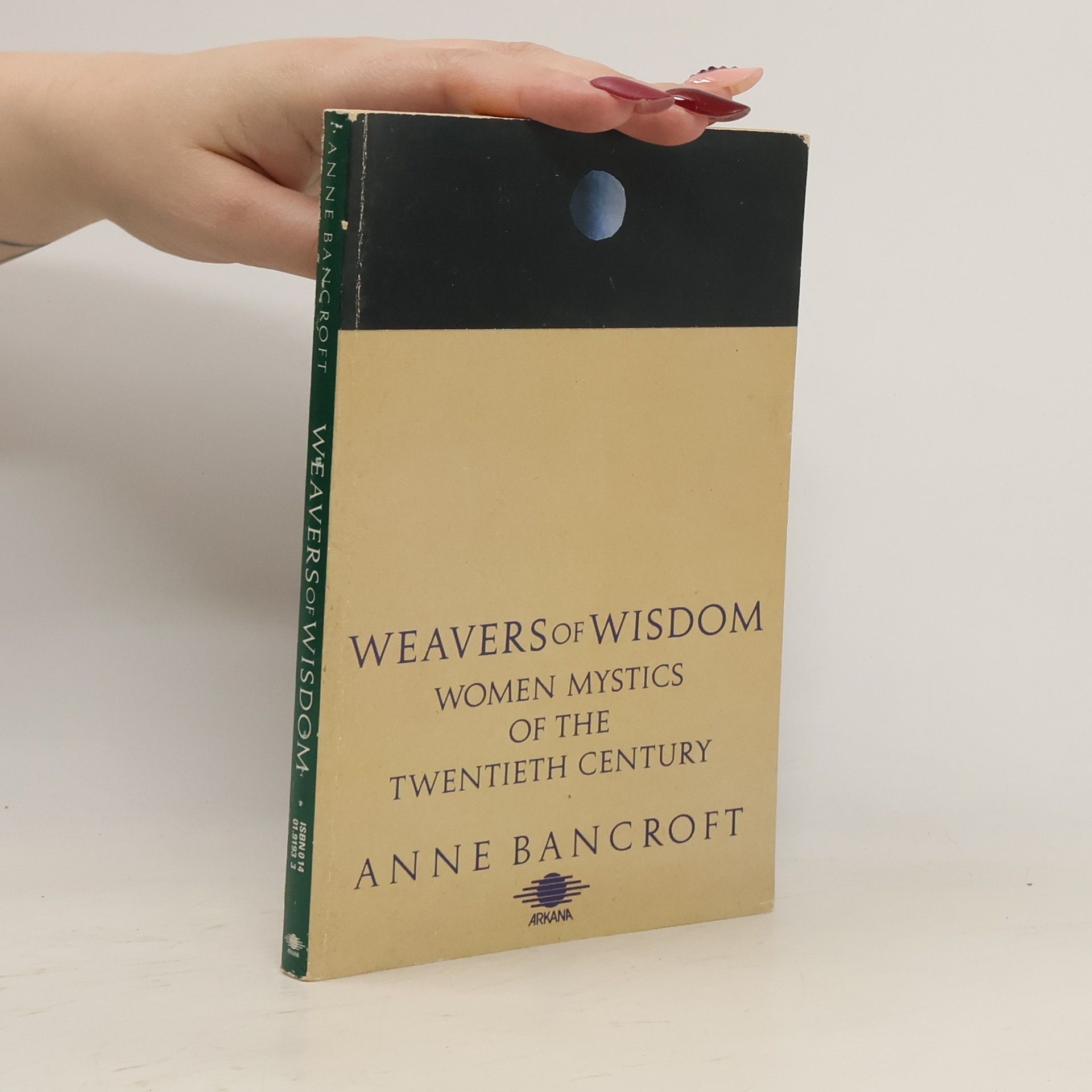 Anne Bancroft Weavers of Wisdom