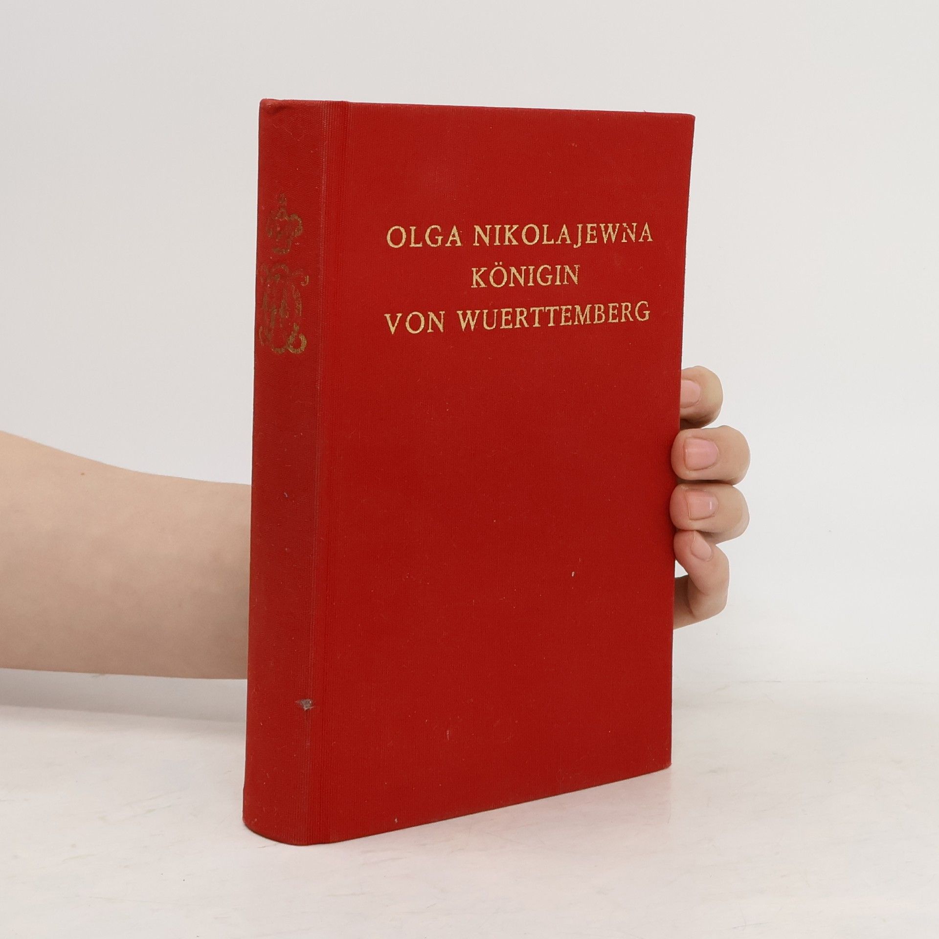 Olga Nikolajewna Traum der Jugend goldner Stern
