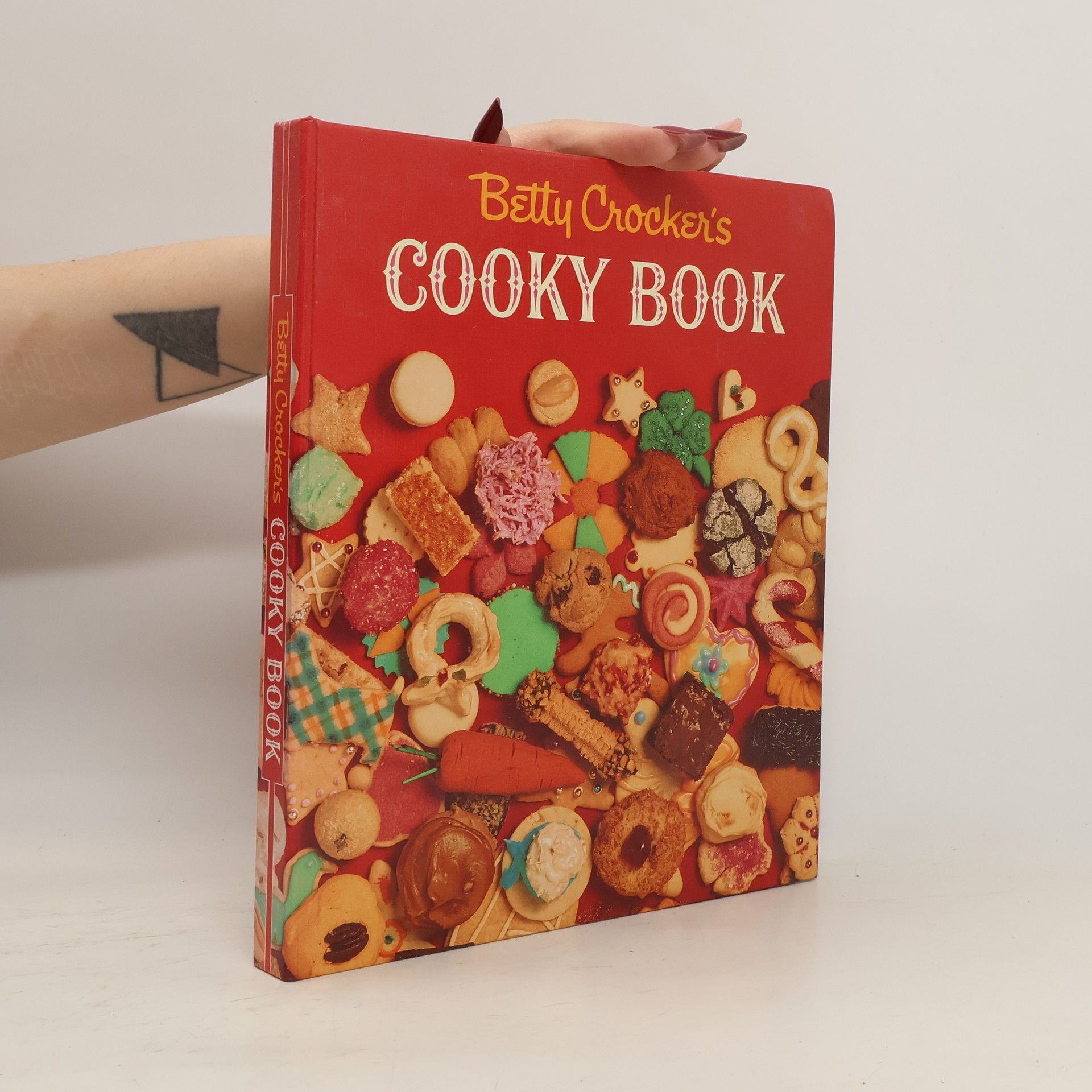 Betty Crocker Betty Crocker's Cooky Book
