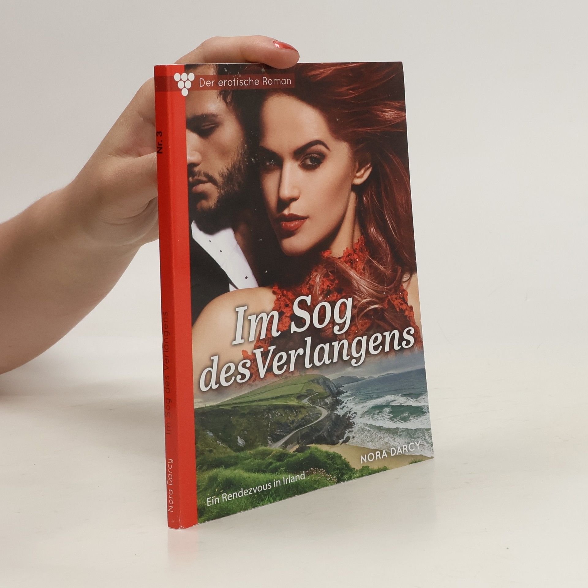 Nora Darcy Im Sog des Verlangens