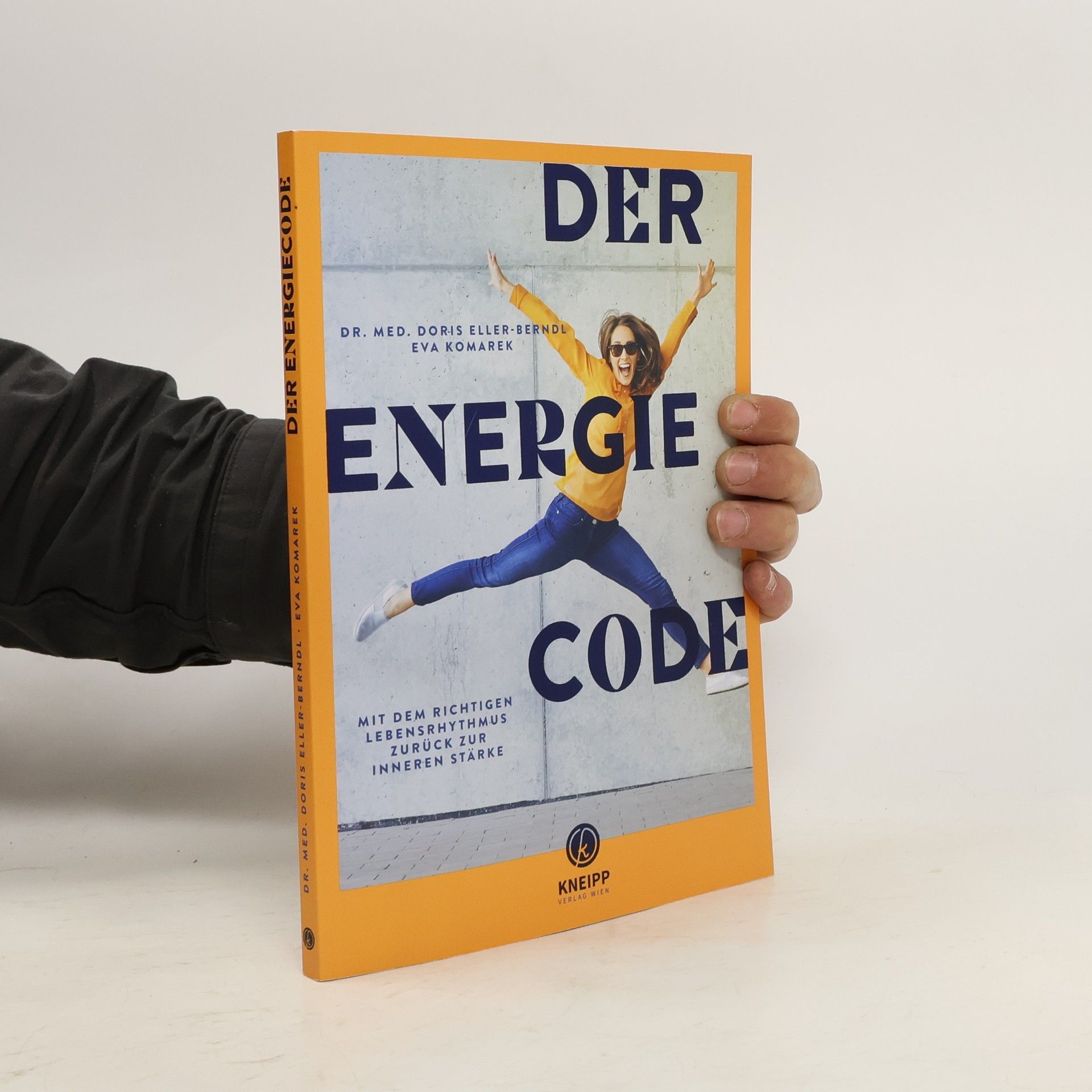 Doris Eller Berndl Der Energie Code