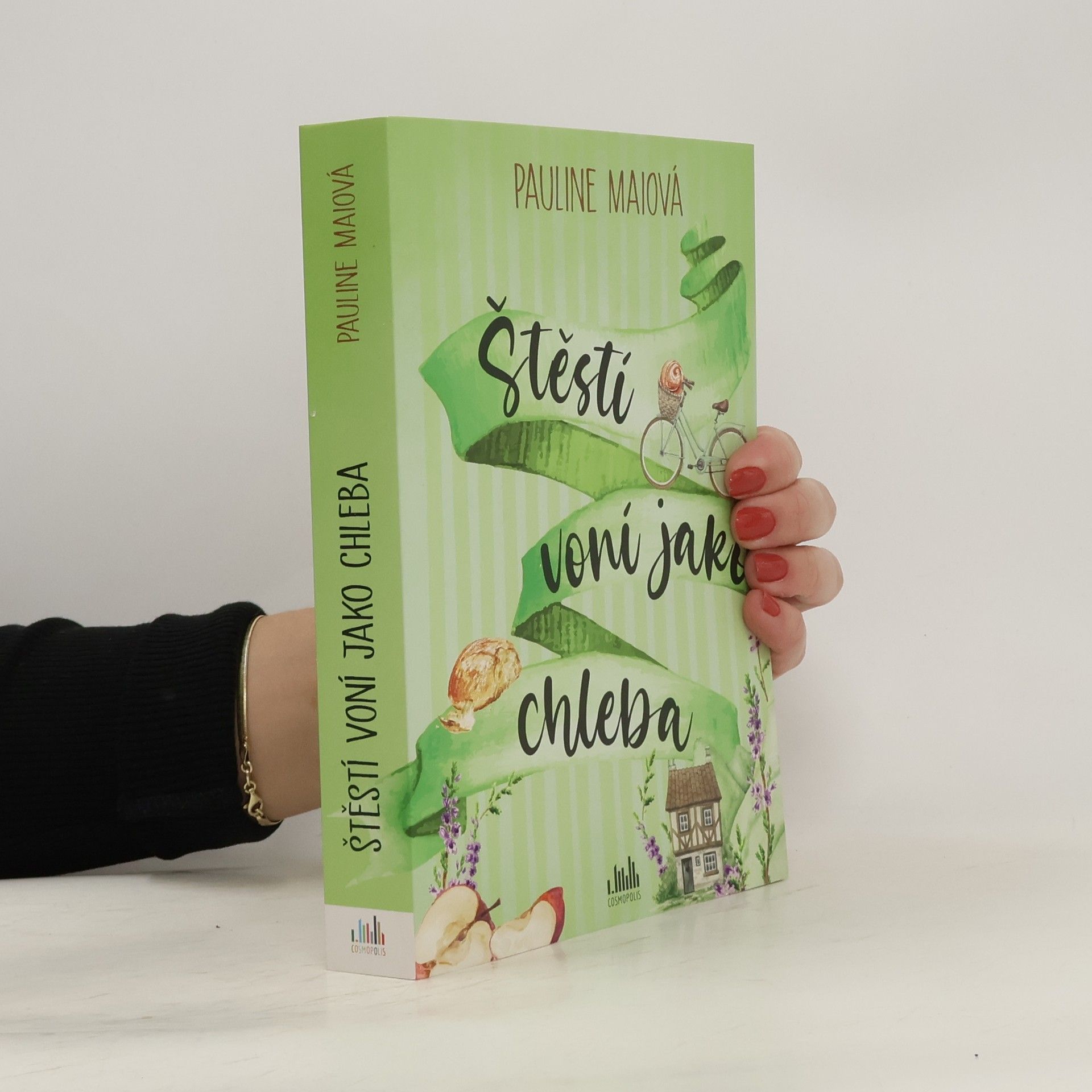 Pauline Mai Štěstí voní jako chleba