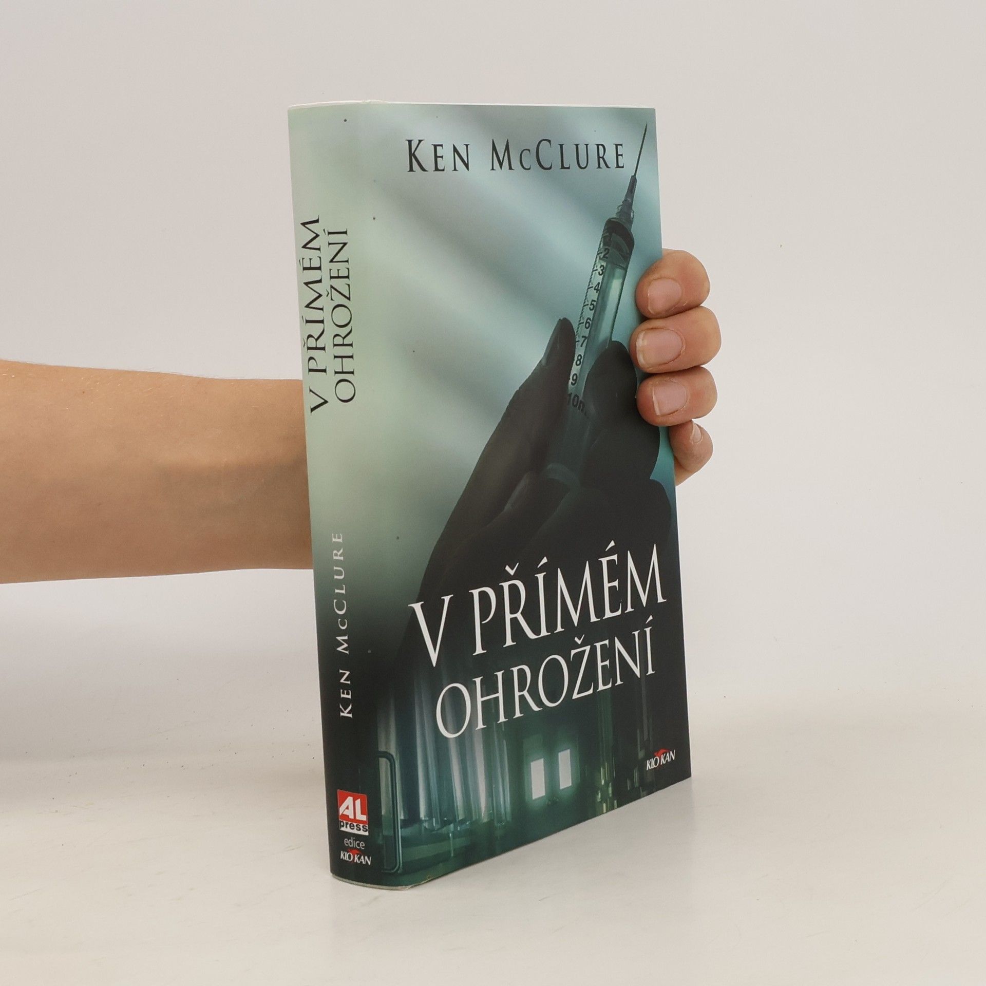 Ken McClure V přímém ohrožení