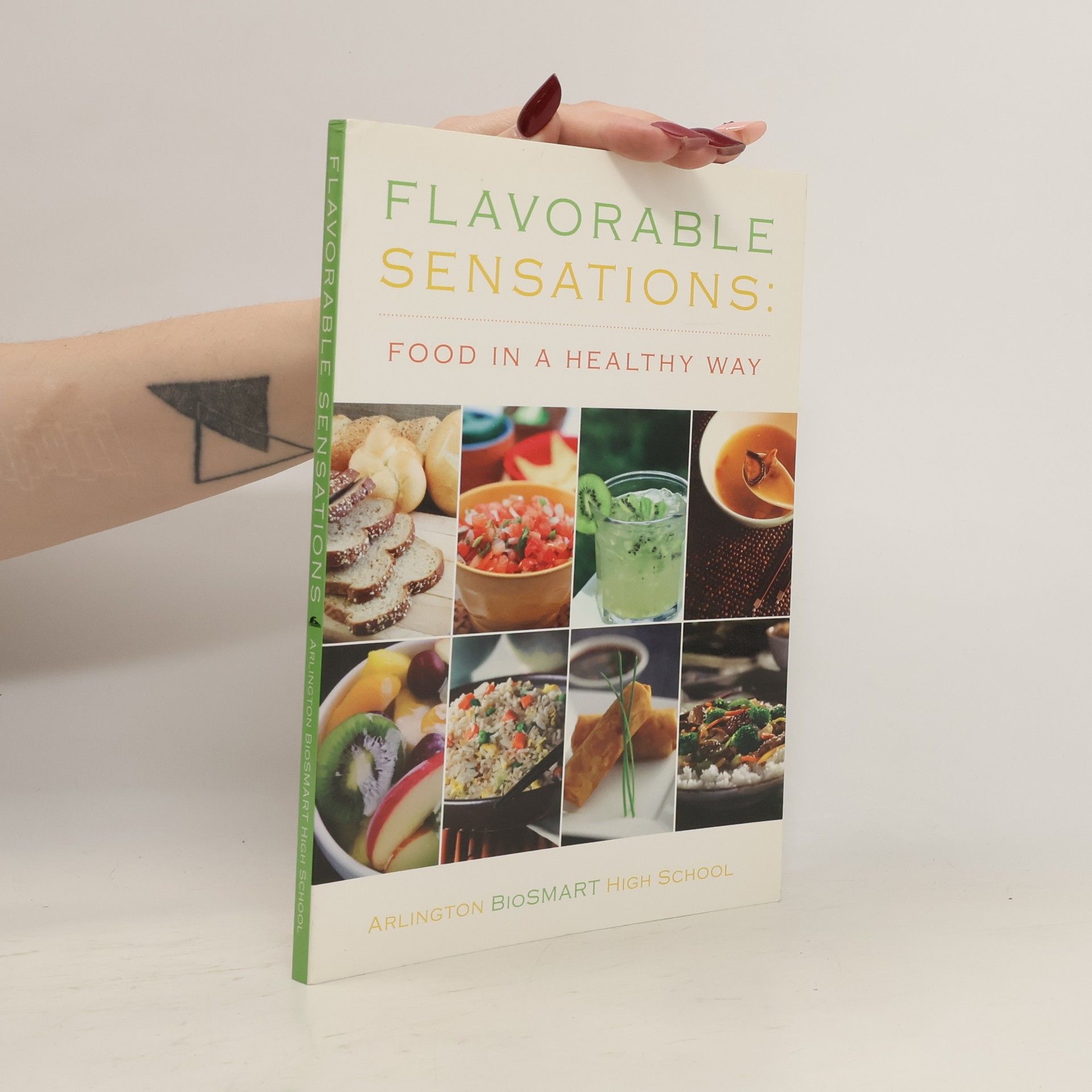 Auteurscollectief Flavorble Sensations