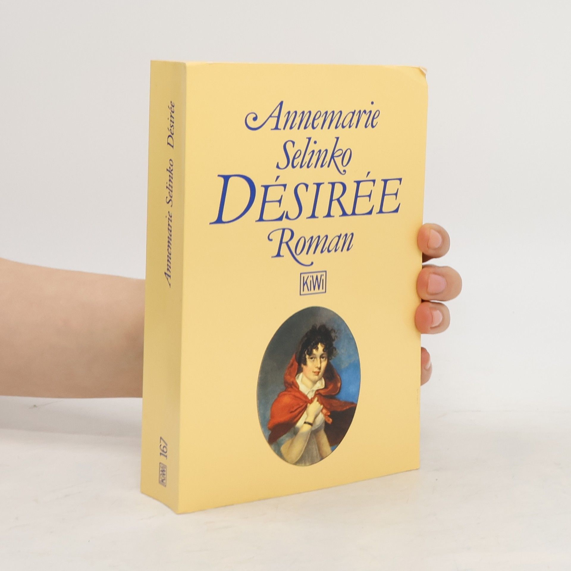 Annemarie Selinková Désirée