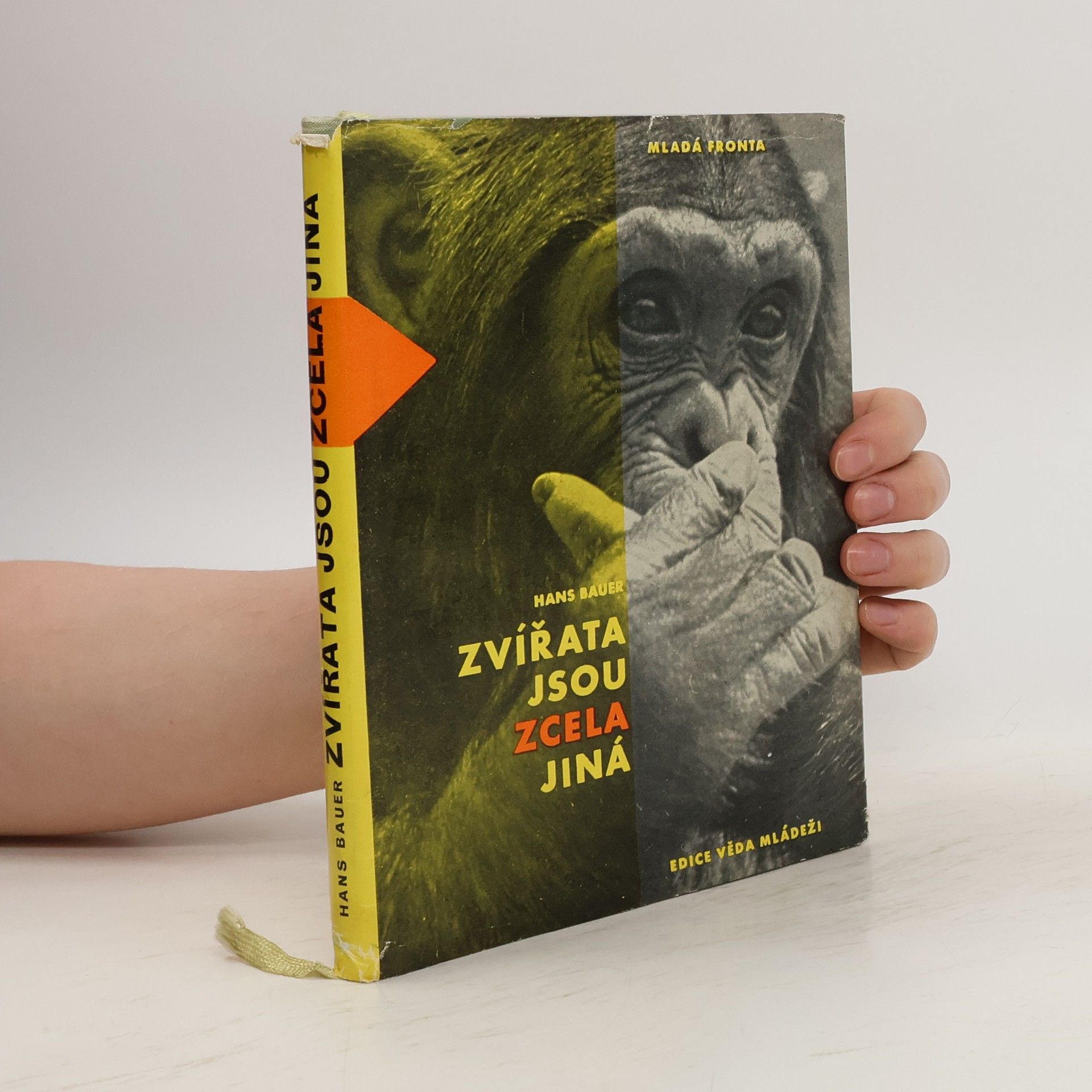 Hana Žantovská Zvířata jsou zcela jiná