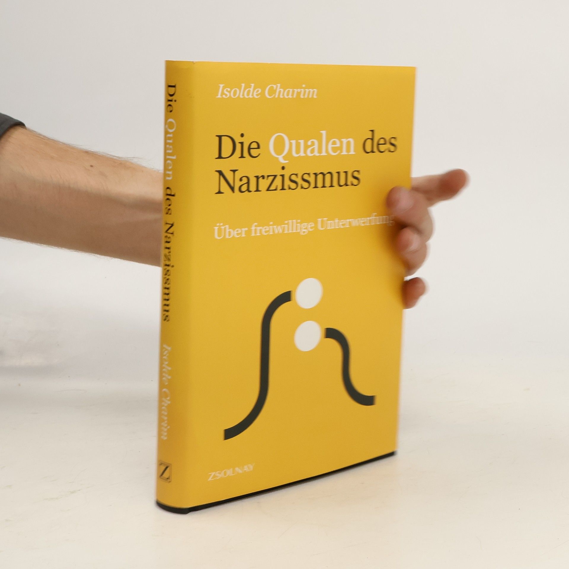 Isolde Charim Die Qualen des Narzissmus
