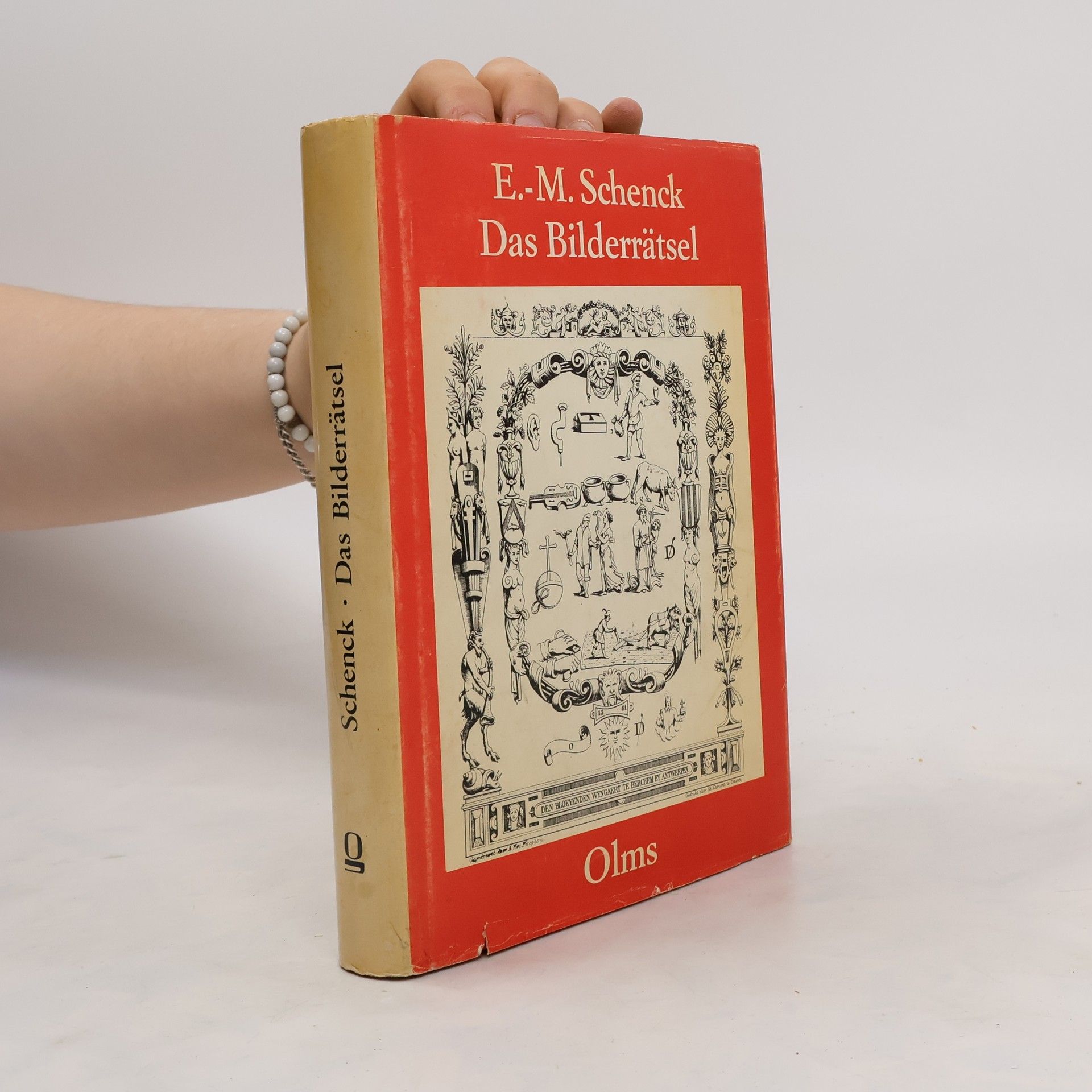 Eva Maria Schenck Das Bilderrätsel