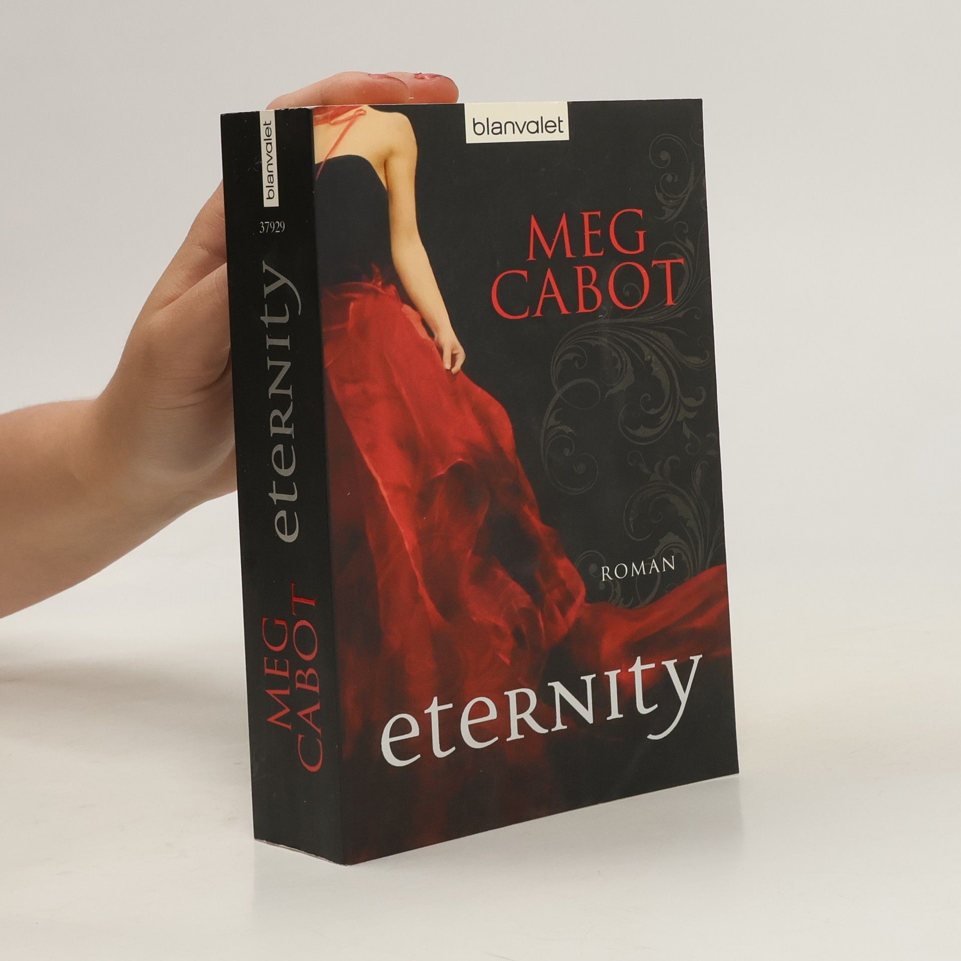 Meg Cabot Eternity