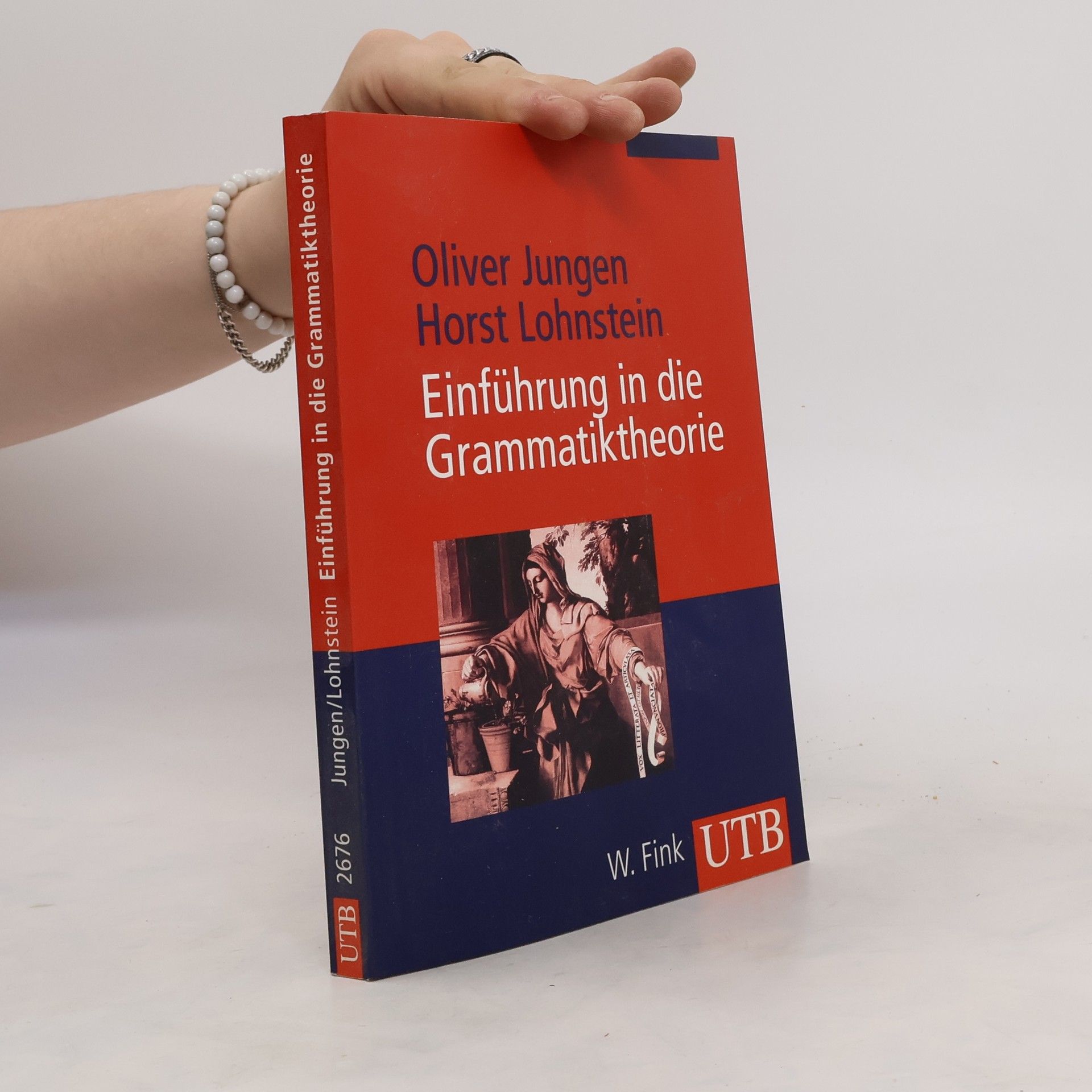 Oliver Jungen Einführung in die Grammatiktheorie