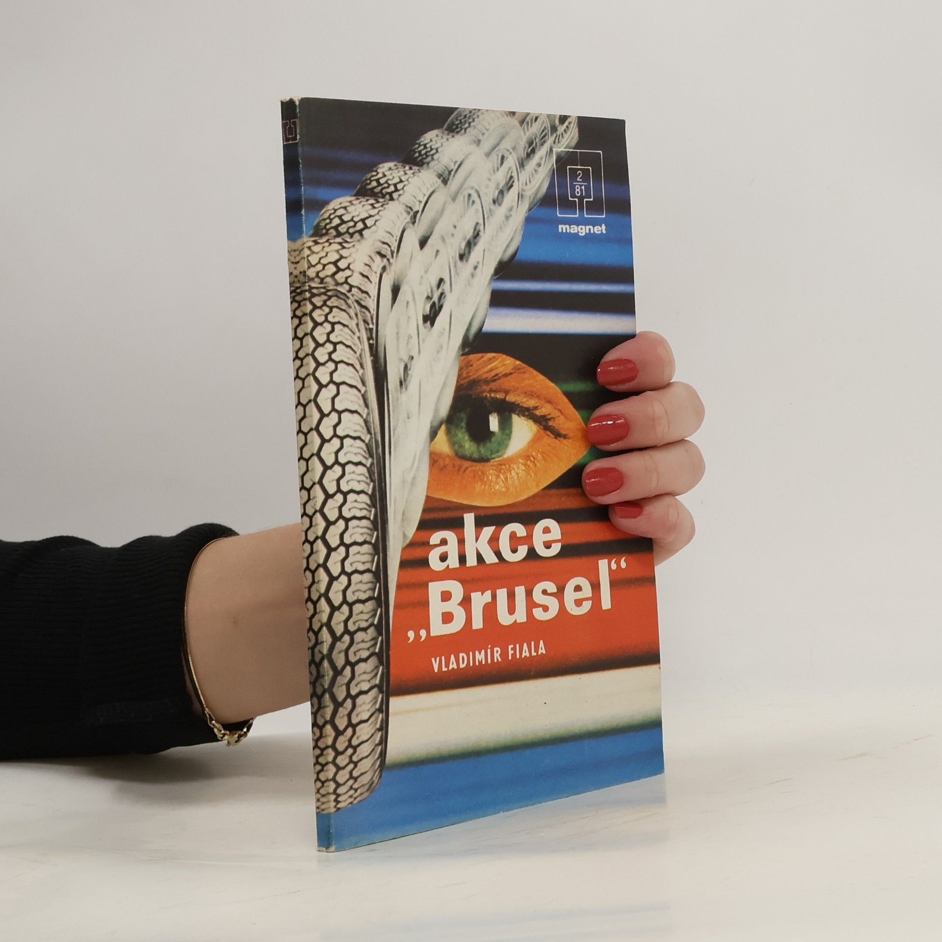Vladimír Fiala Akcia „Brusel“