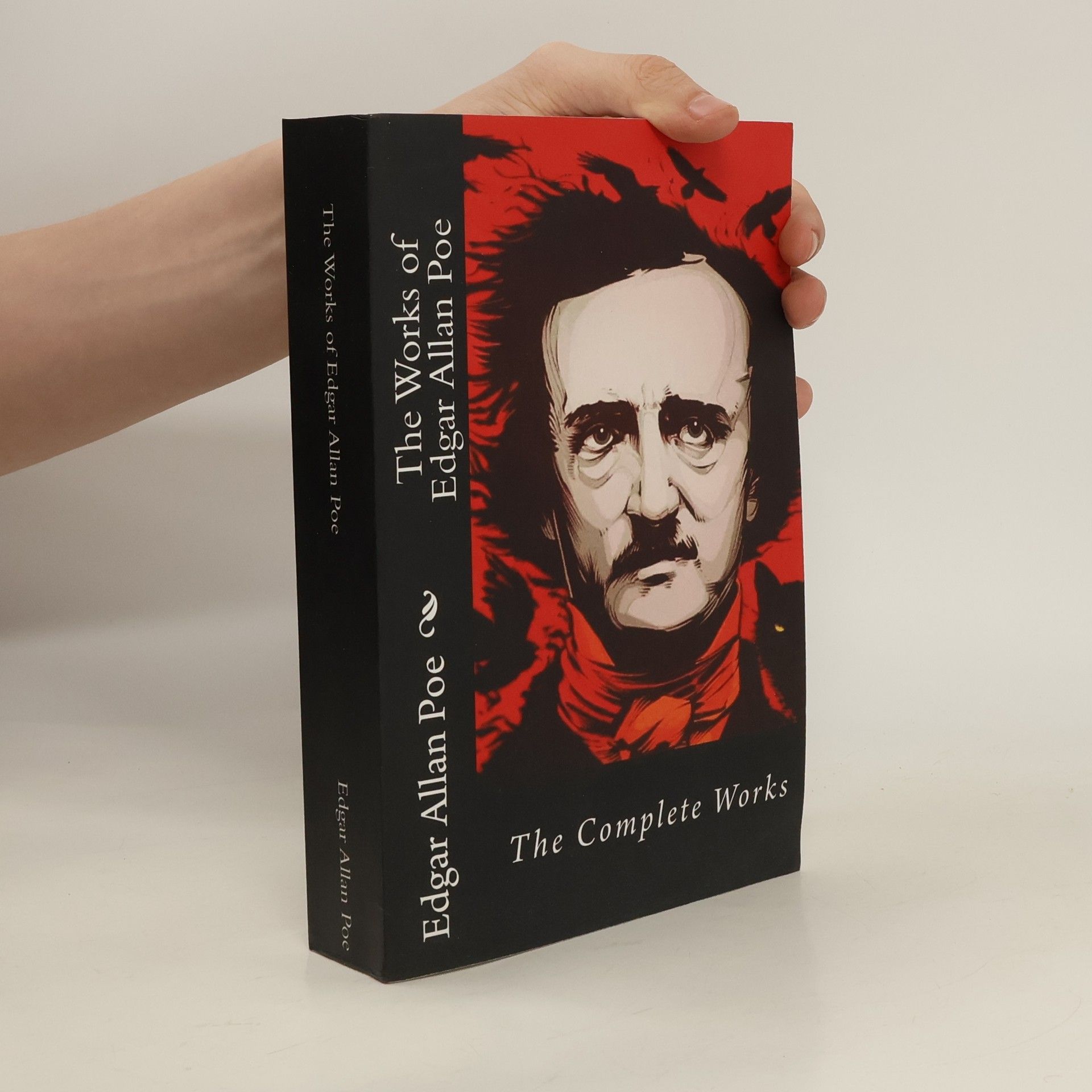 Edgar Allen Poe The Works of Edgar Allan Poe