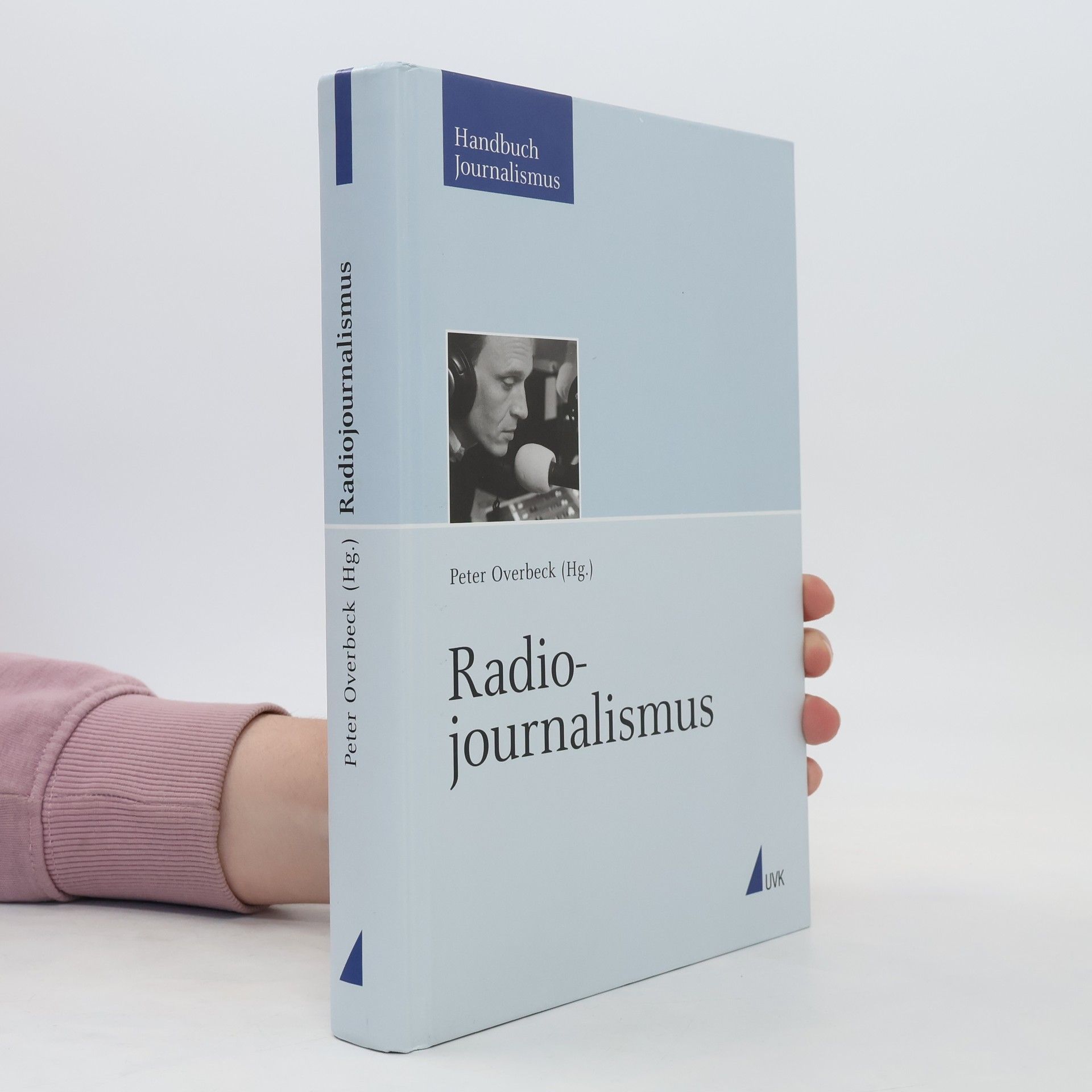 Peter Overbeck Radiojournalismus
