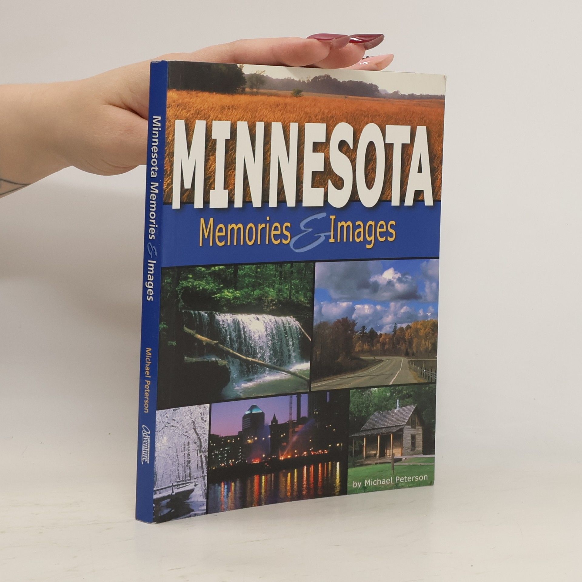 Michael Peterson Minnesota Memories and Images