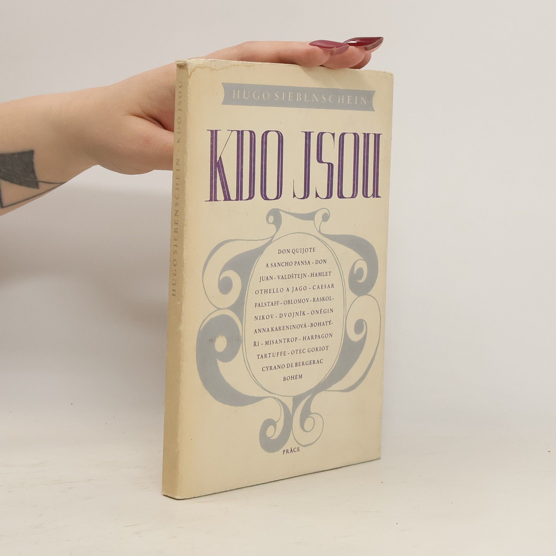 Hugo Siebenschein Kdo jsou