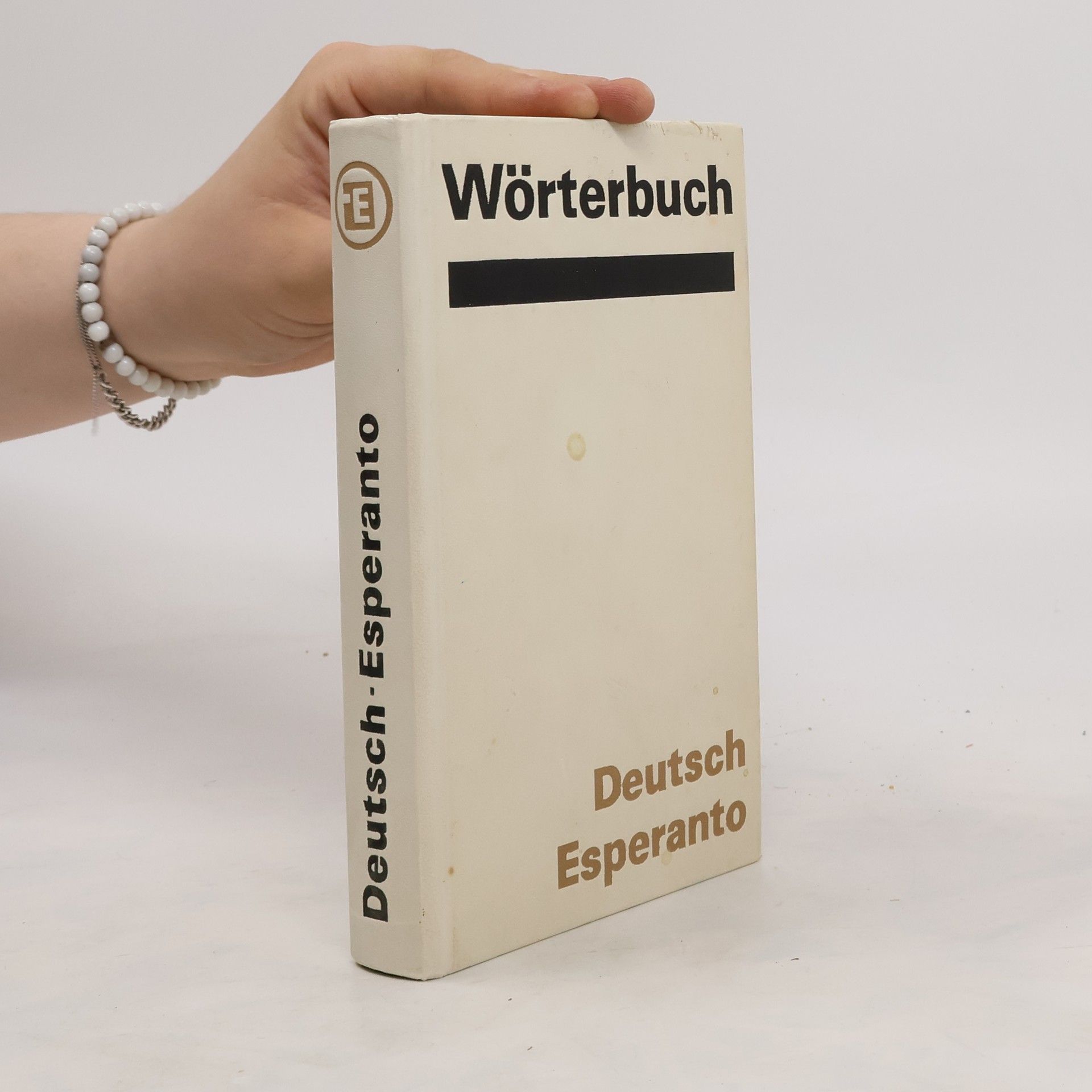 Auteurscollectief Wörterbuch Deutsch-Esperanto