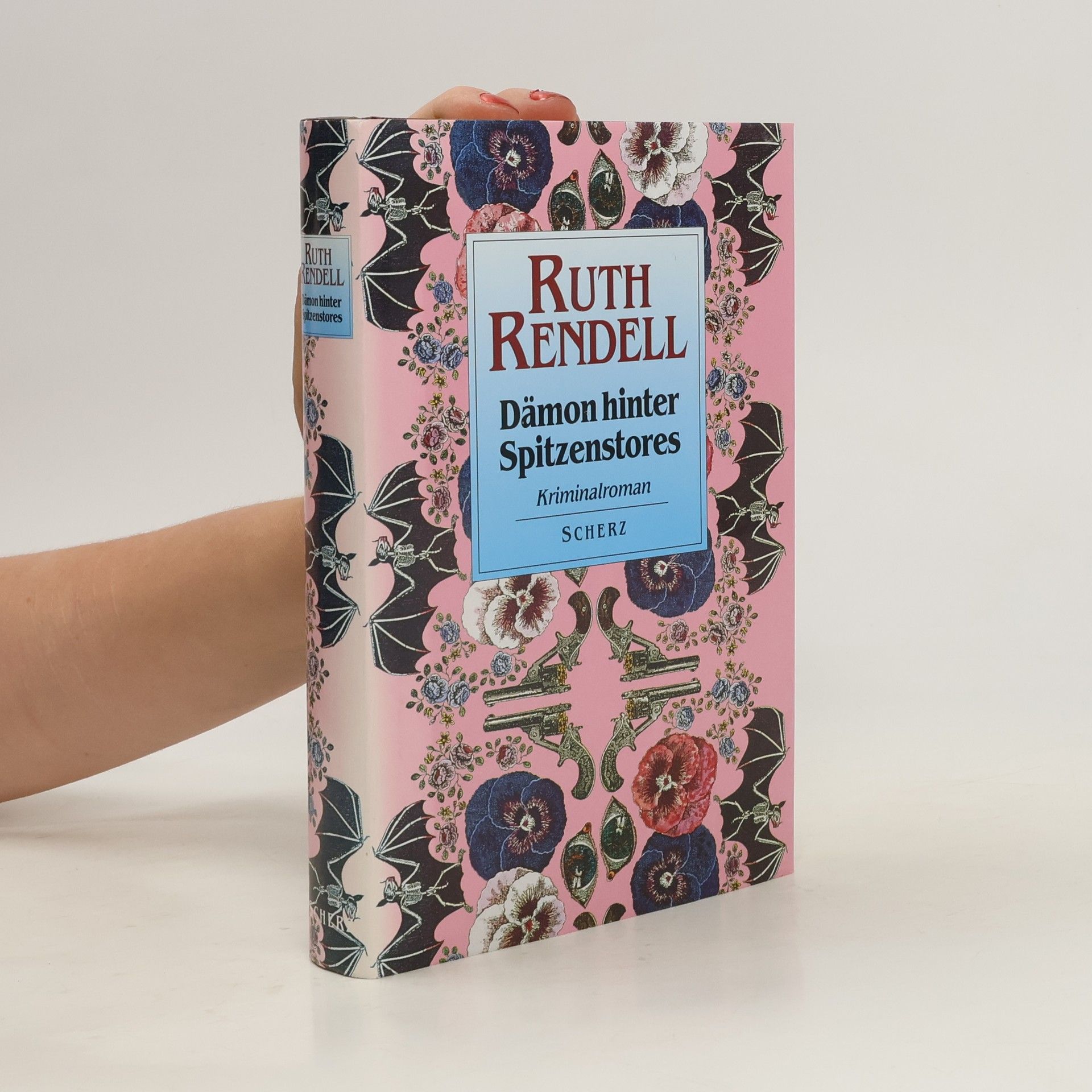 Ruth Rendell Dämon hinter Spitzenstores