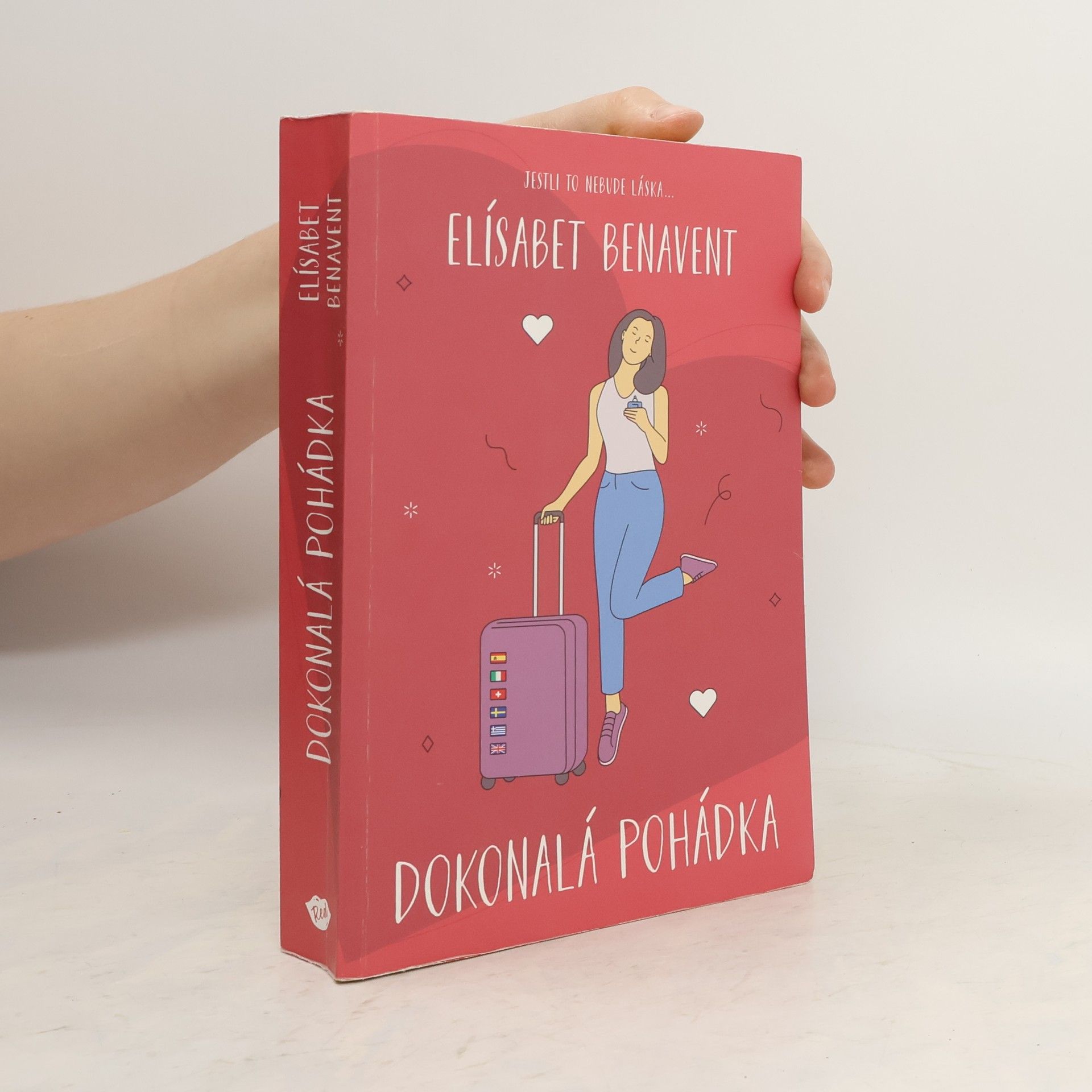 Elisabet Benavent Dokonalá pohádka