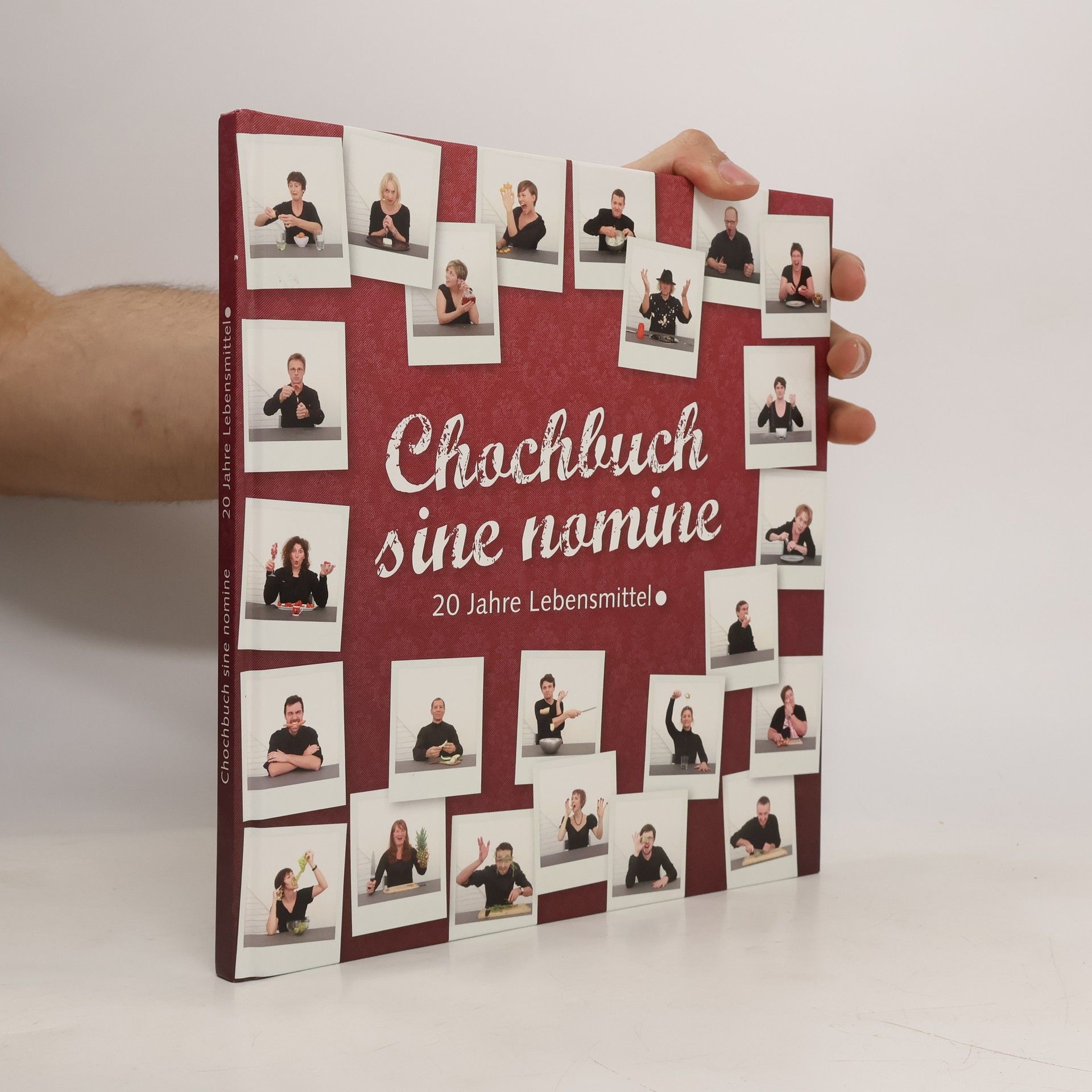 kolektiv Chochbuch sine nomine