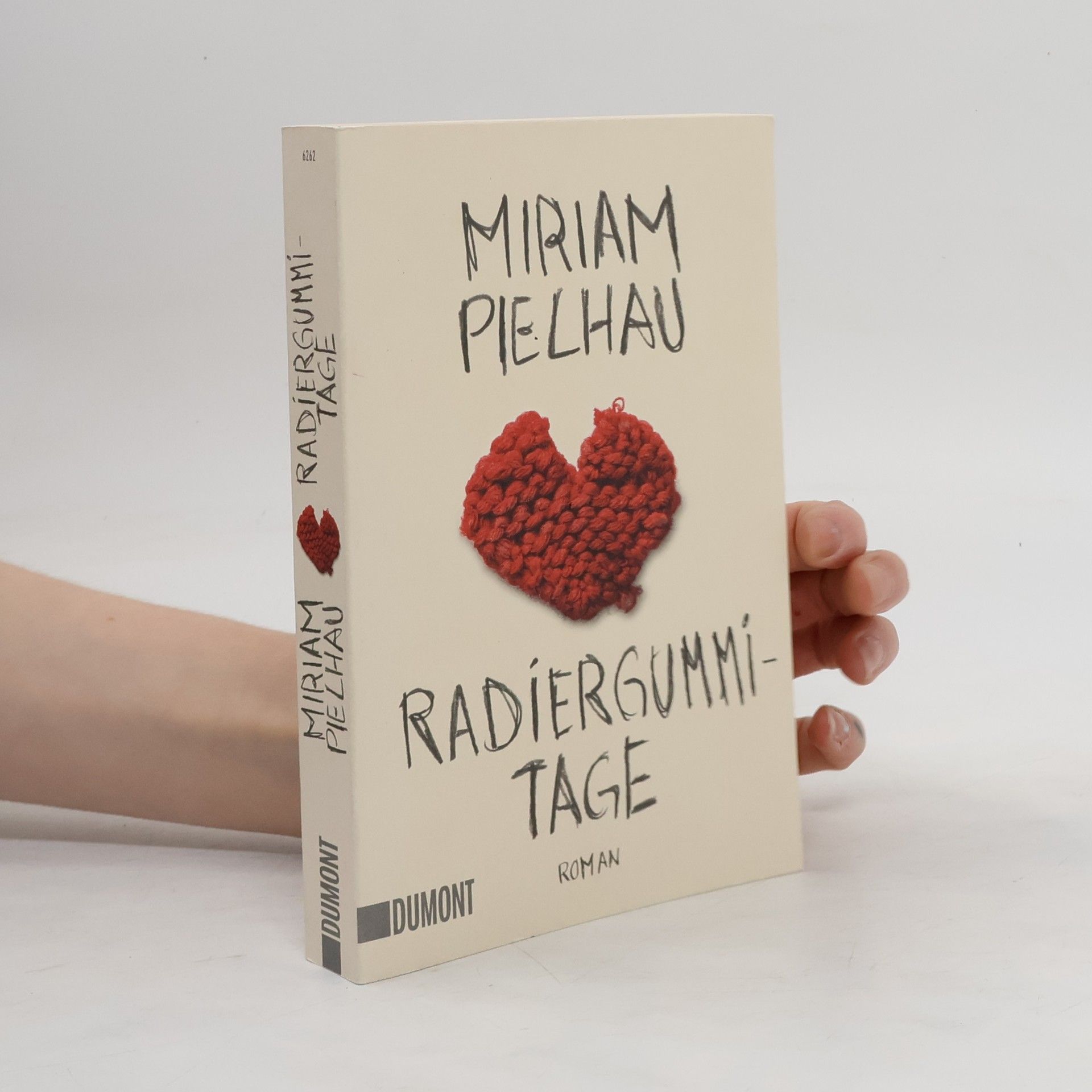 Miriam Pielhau Radiergummitage